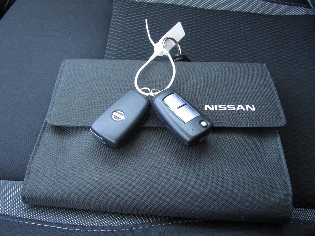 Nissan Qashqai 1.6dCi Acenta 4x4