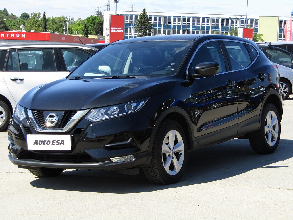 Nissan Qashqai 1.6dCi Acenta 4x4