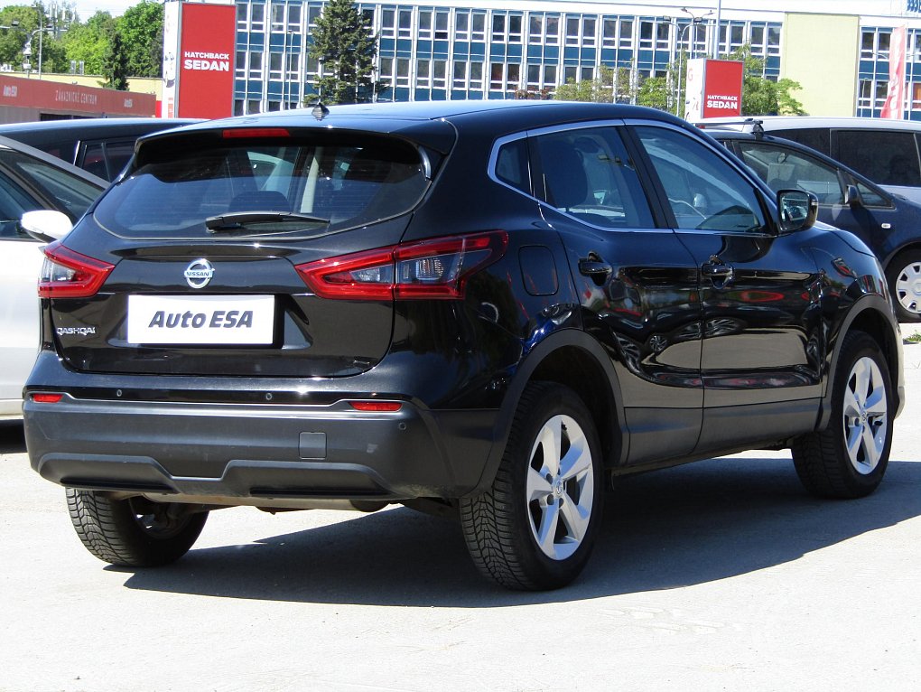 Nissan Qashqai 1.6dCi Acenta 4x4