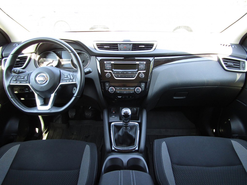 Nissan Qashqai 1.6dCi Acenta 4x4