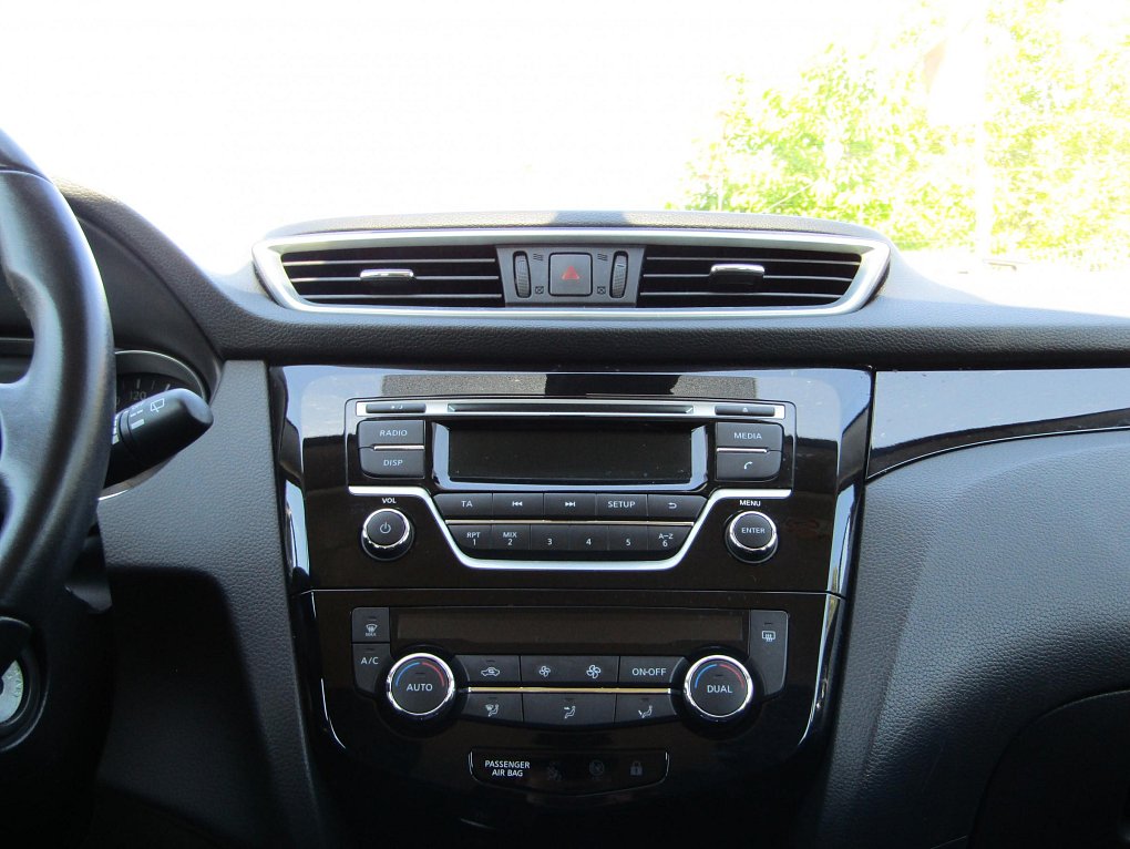 Nissan Qashqai 1.6dCi Acenta 4x4