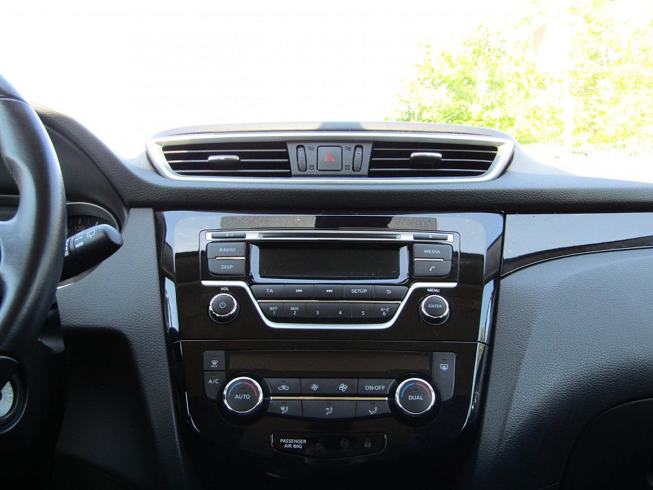 Nissan Qashqai 1.6dCi Acenta 4x4