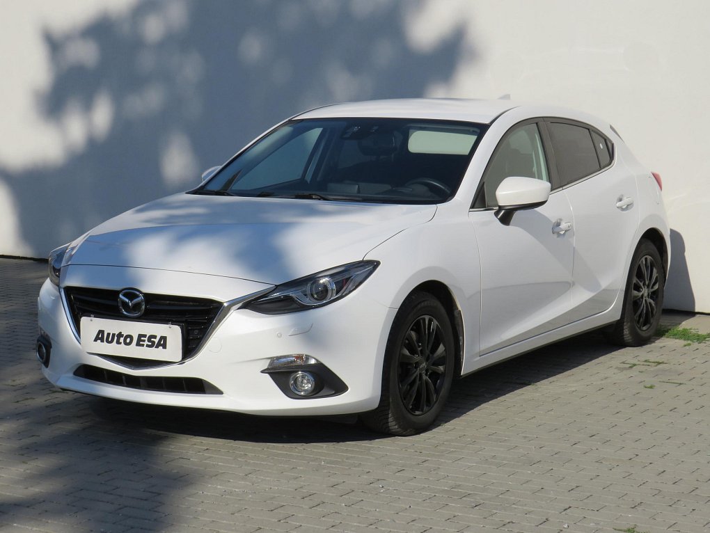 Mazda 3 2.0 i Sport