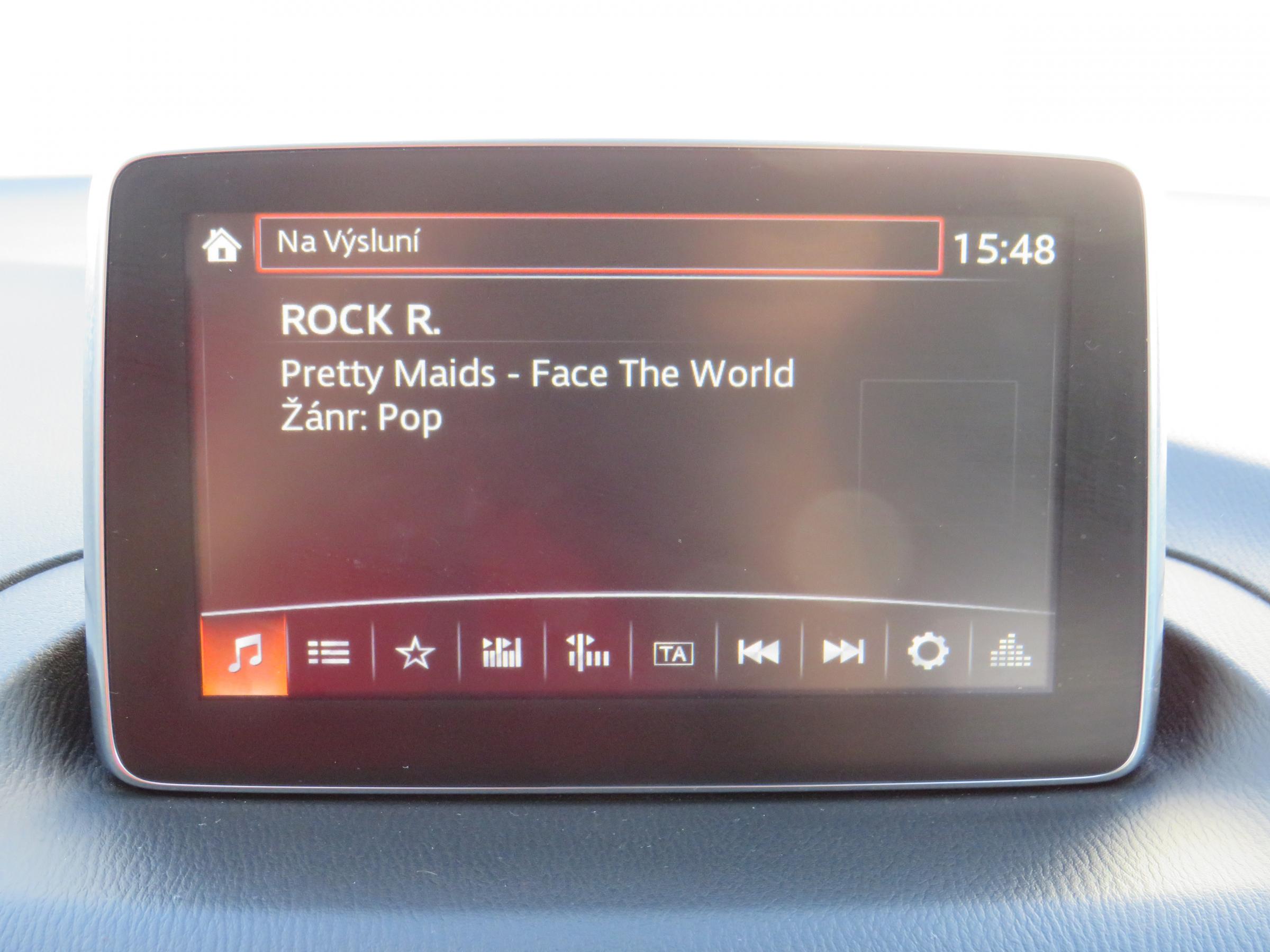 Mazda 3, 2016 - pohled č. 15