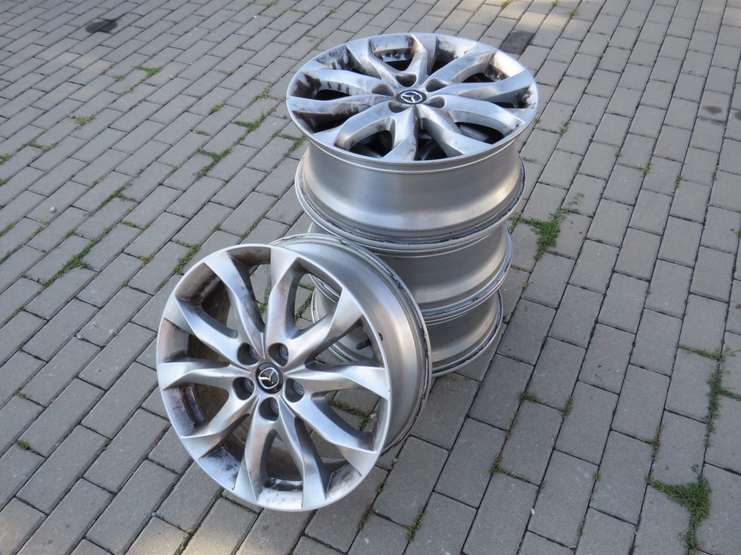 Mazda 3, 2016 - pohled č. 23