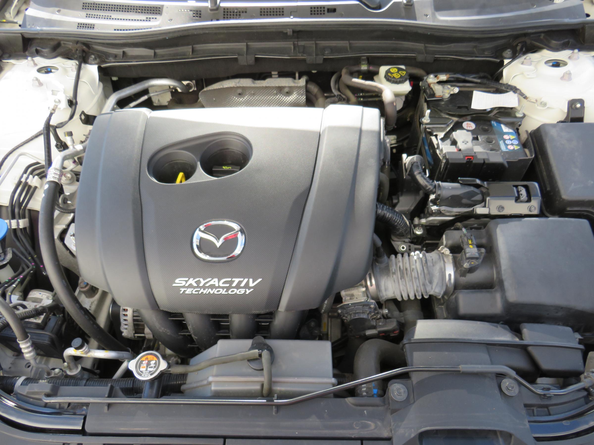 Mazda 3, 2016 - pohled č. 7