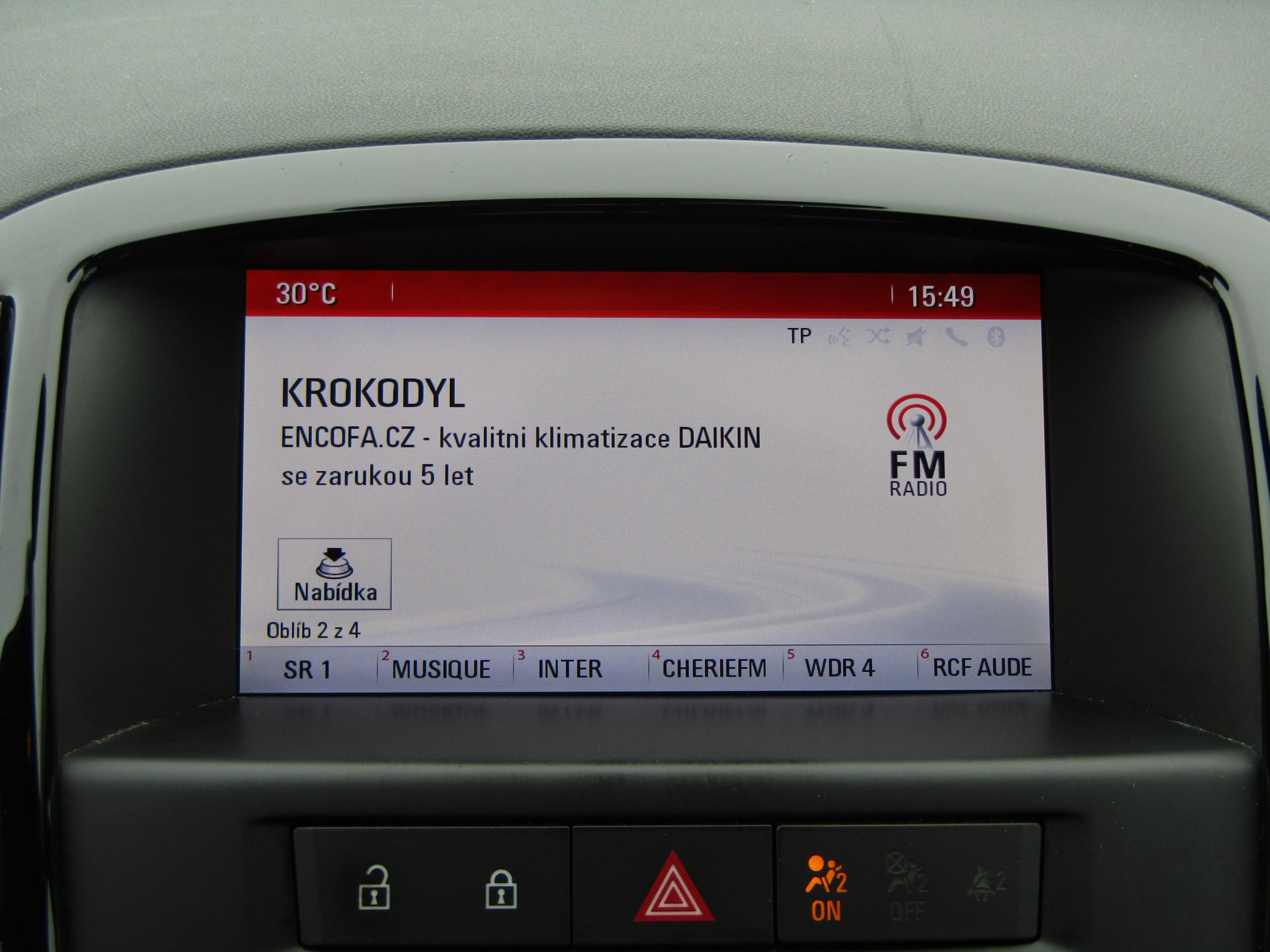 Opel Astra, 2016 - pohled č. 14