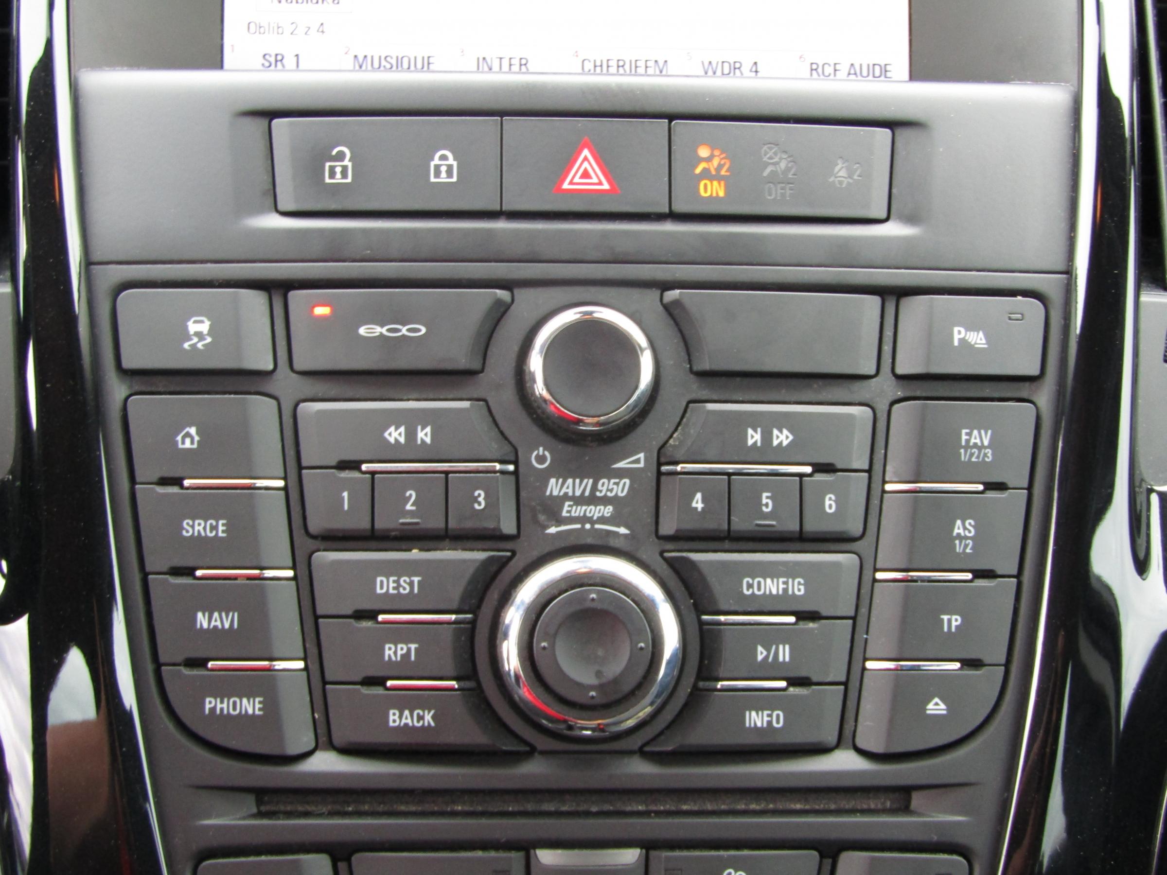 Opel Astra, 2016 - pohled č. 15