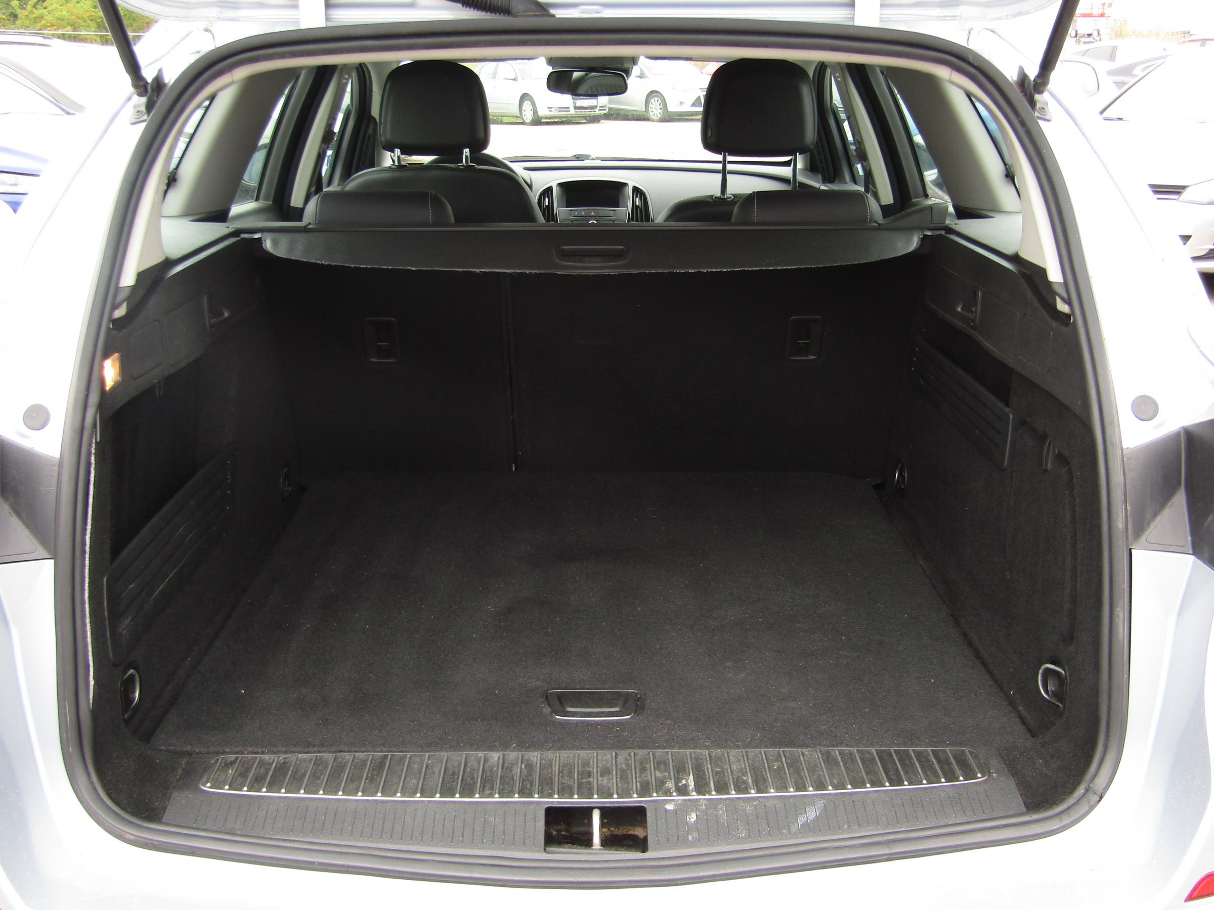 Opel Astra, 2016 - pohled č. 7