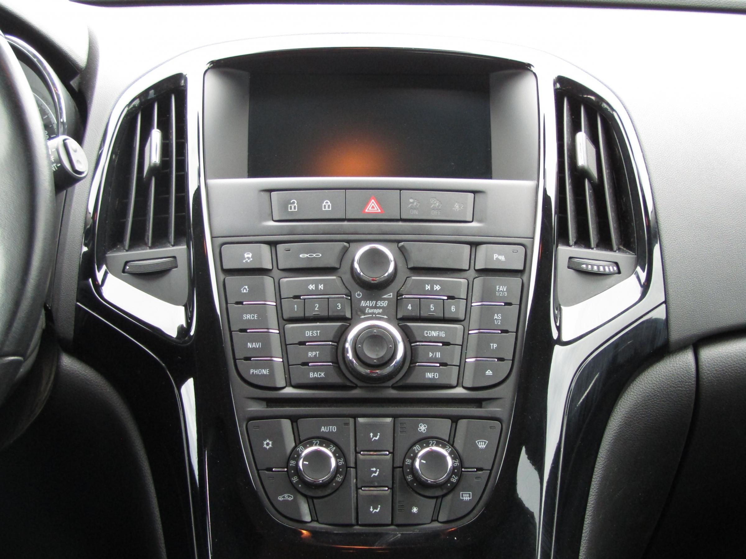 Opel Astra, 2016 - pohled č. 9