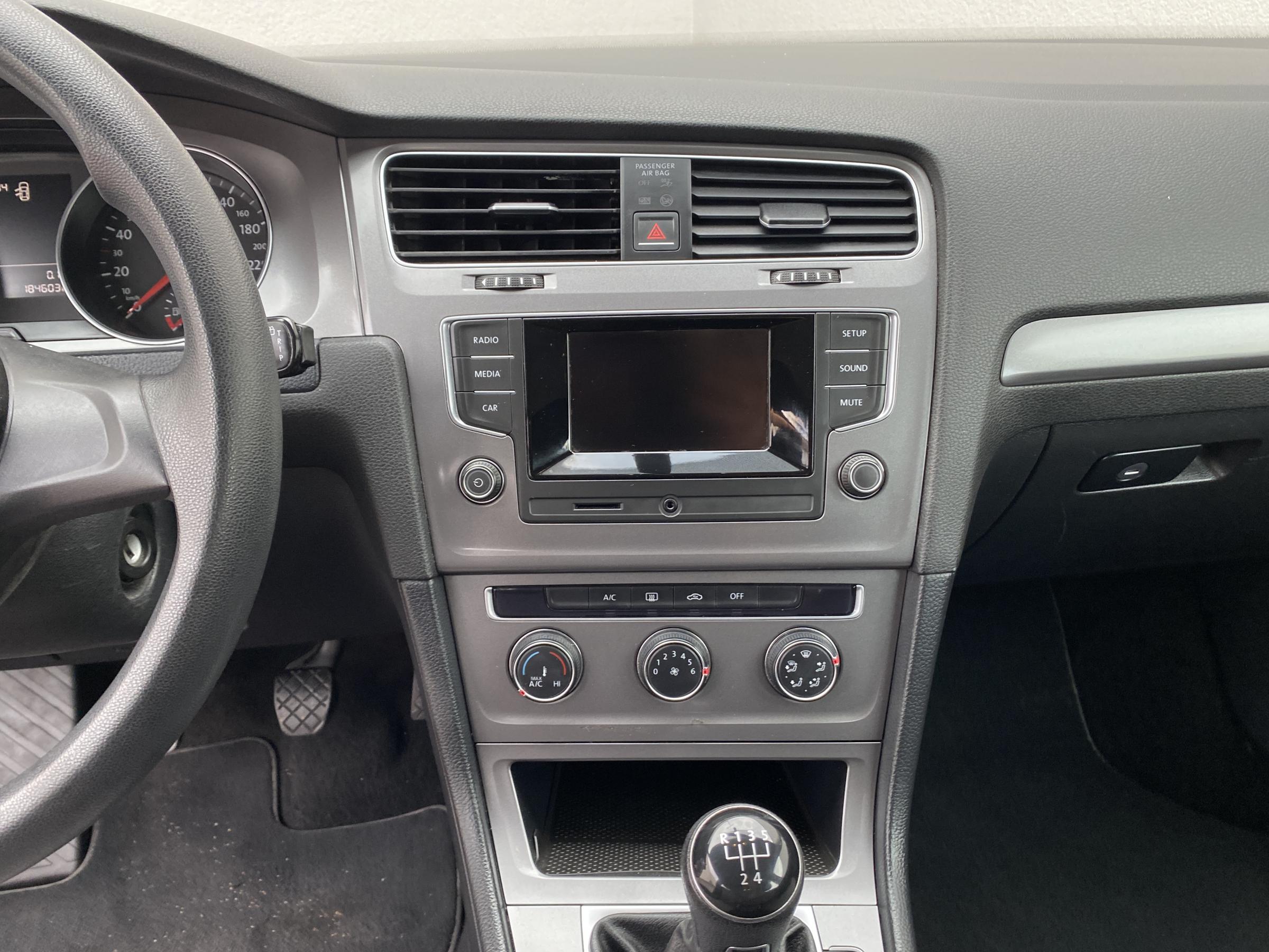 Volkswagen Golf, 2014 - pohled č. 10