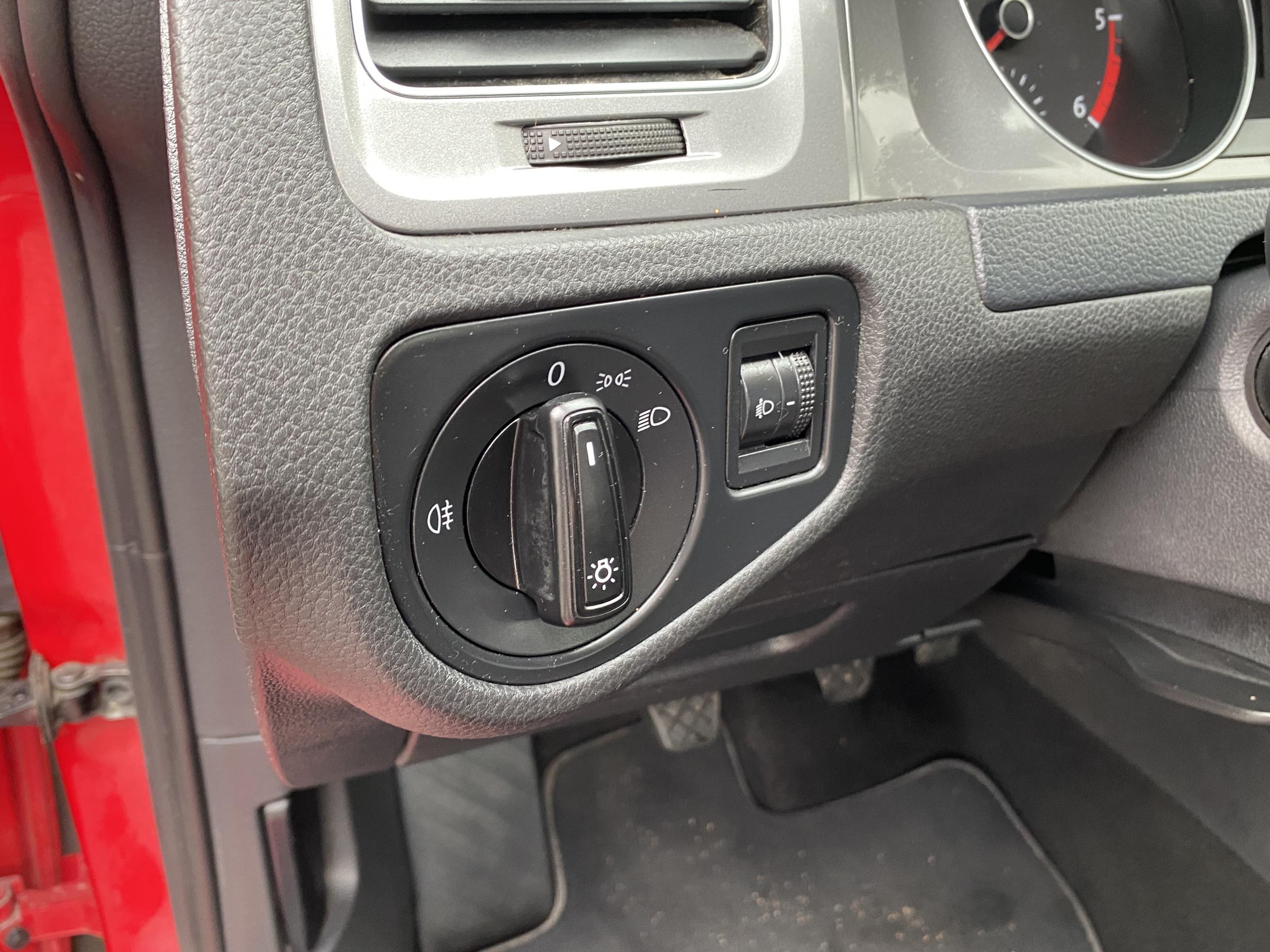 Volkswagen Golf, 2014 - pohled č. 15