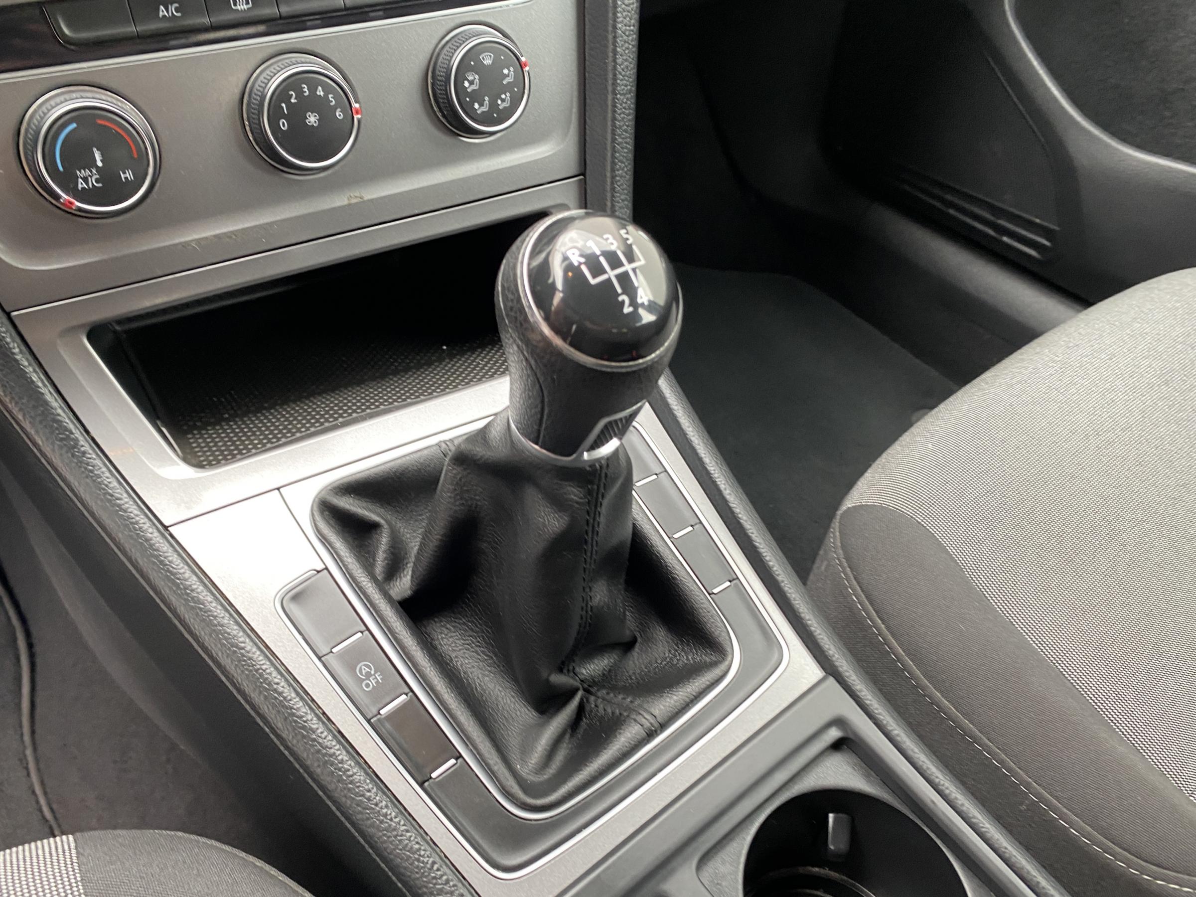 Volkswagen Golf, 2014 - pohled č. 16