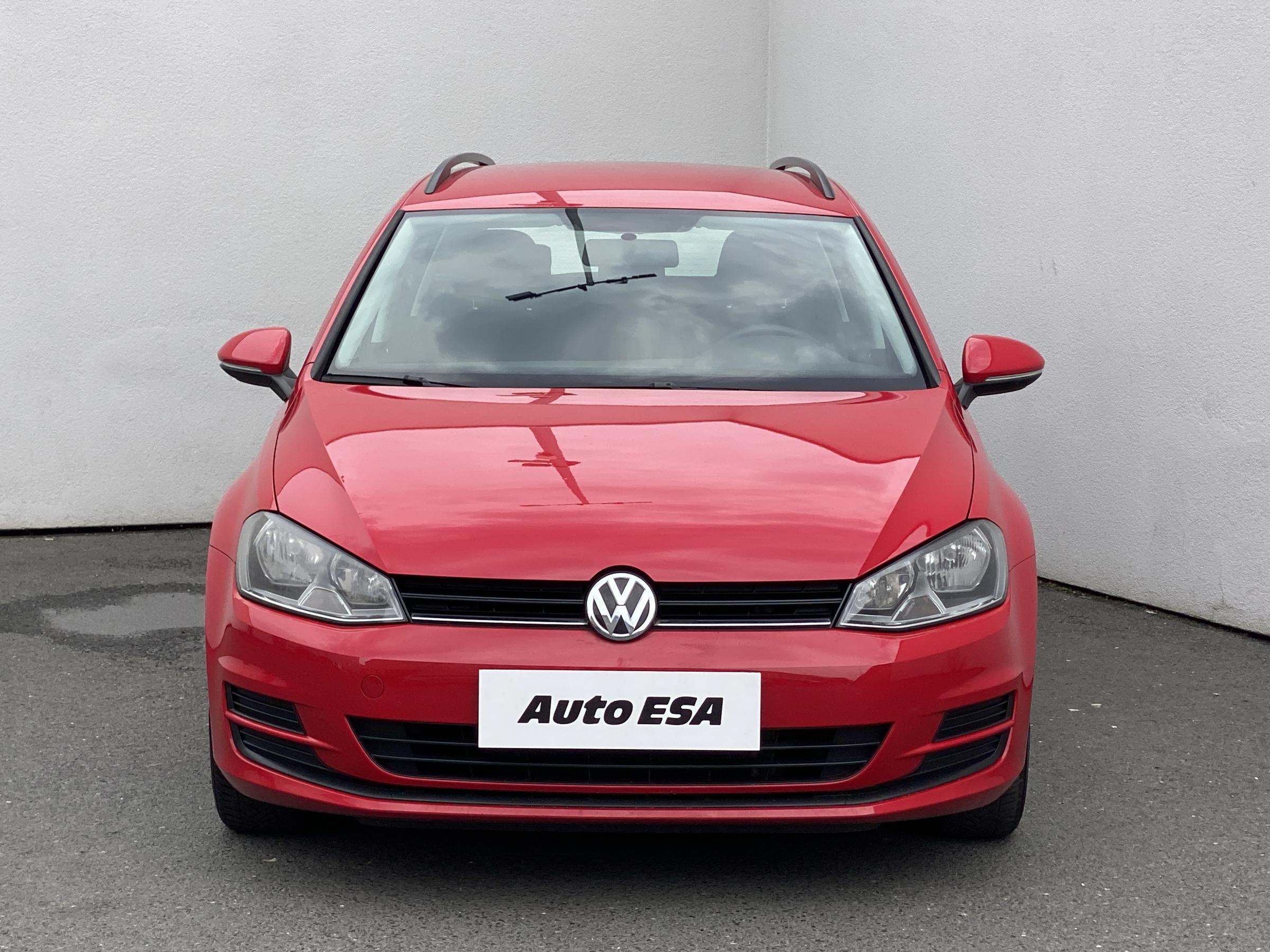 Volkswagen Golf, 2014 - pohled č. 2