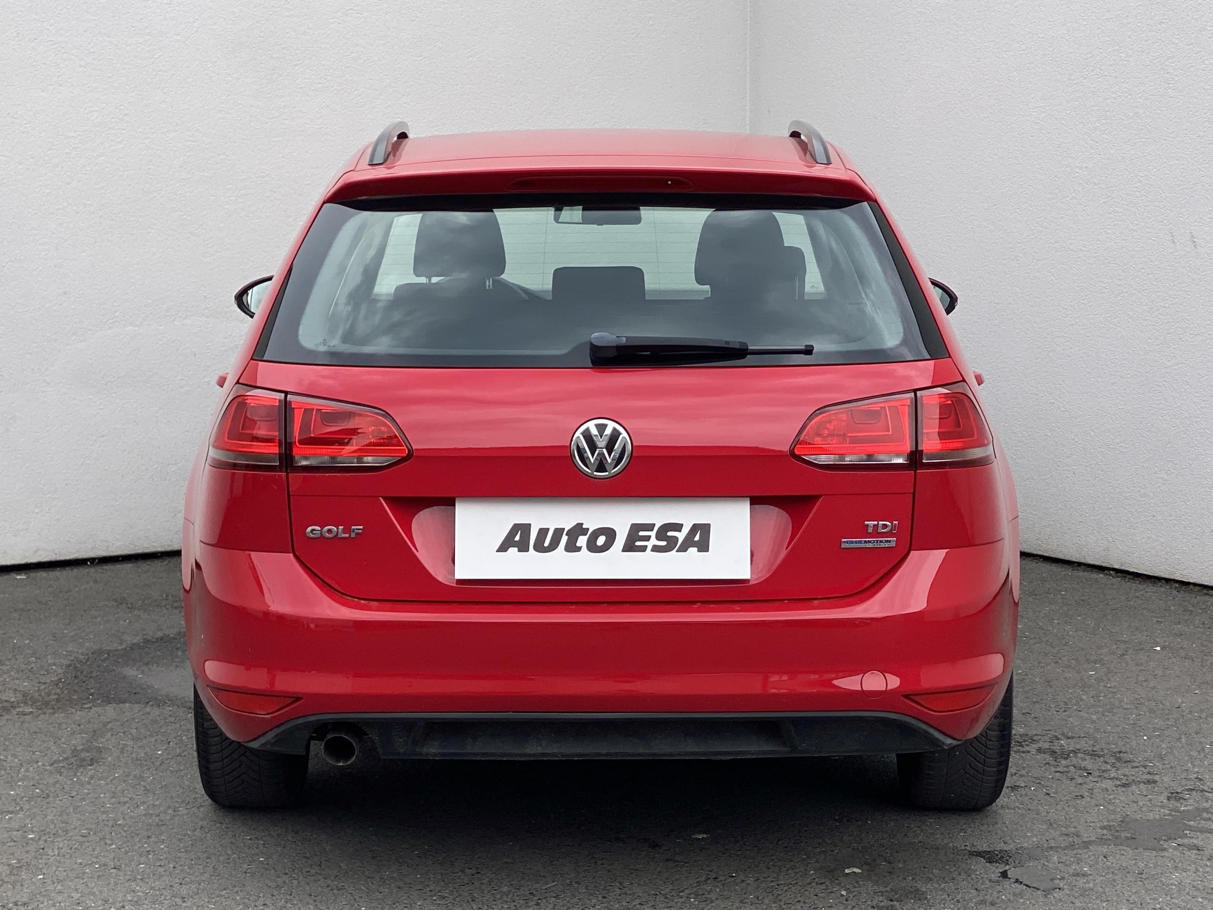 Volkswagen Golf, 2014 - pohled č. 5