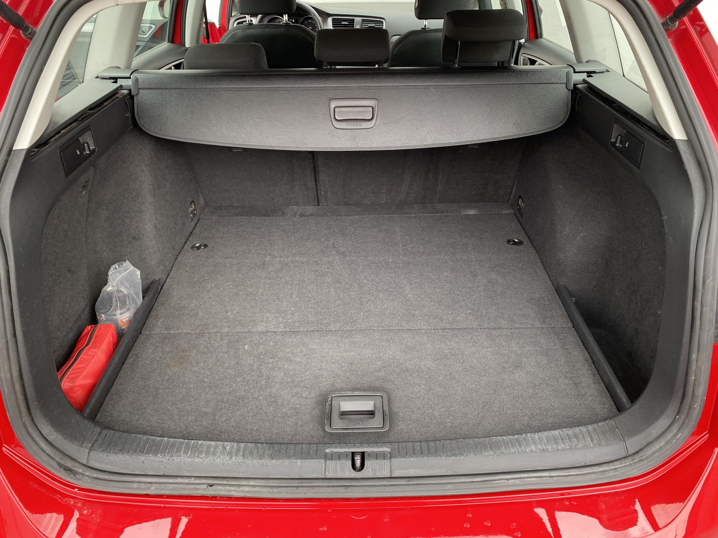 Volkswagen Golf, 2014 - pohled č. 7