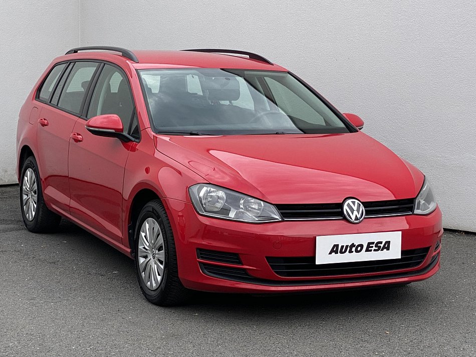 Volkswagen Golf 1.6 TDi Trendline VII