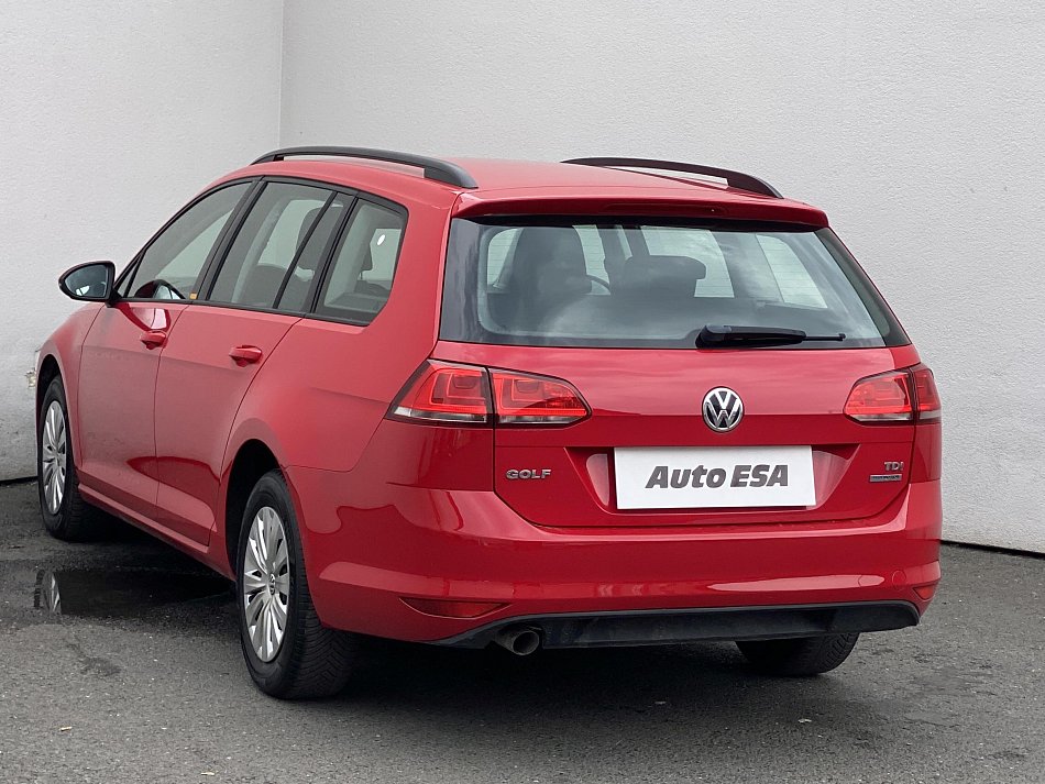 Volkswagen Golf 1.6 TDi Trendline VII