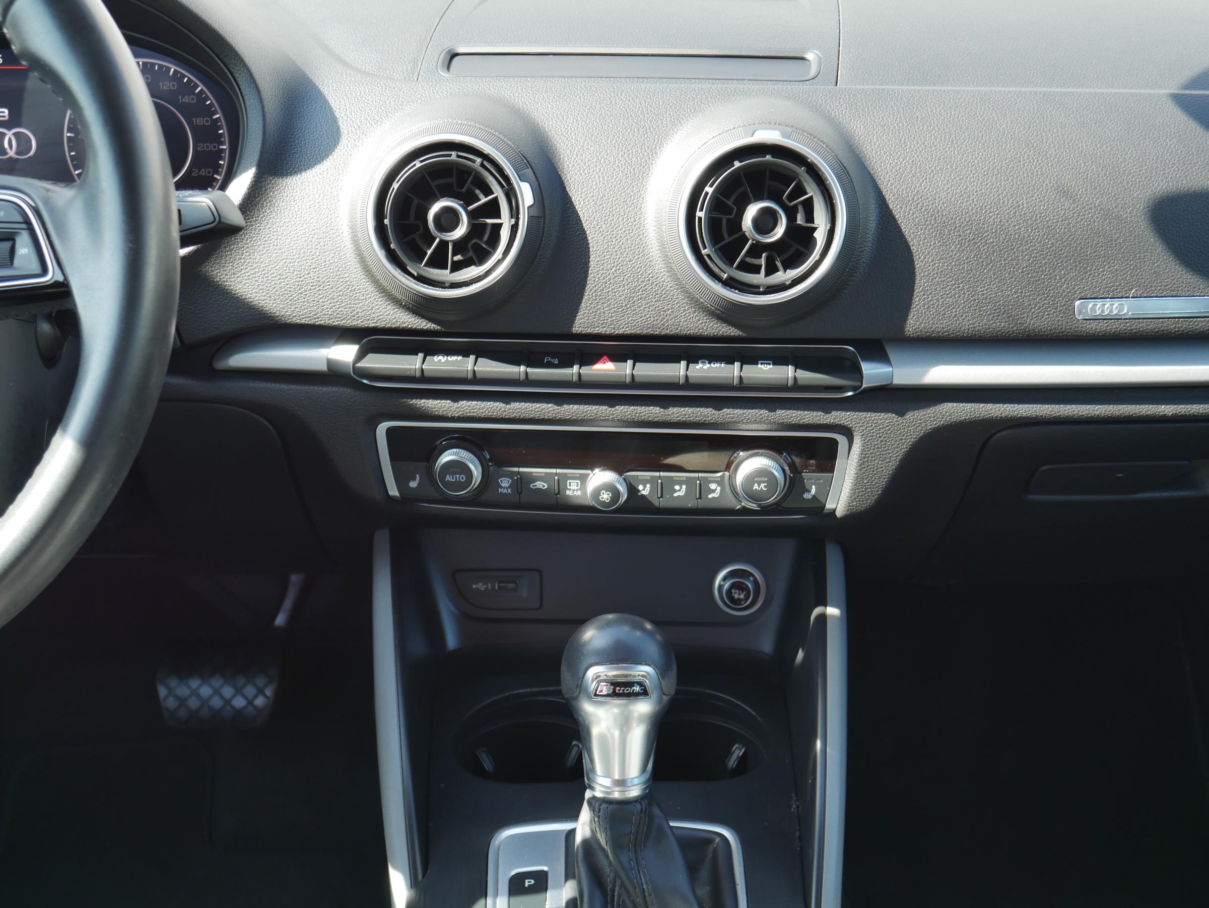 Audi A3, 2017 - pohled č. 11