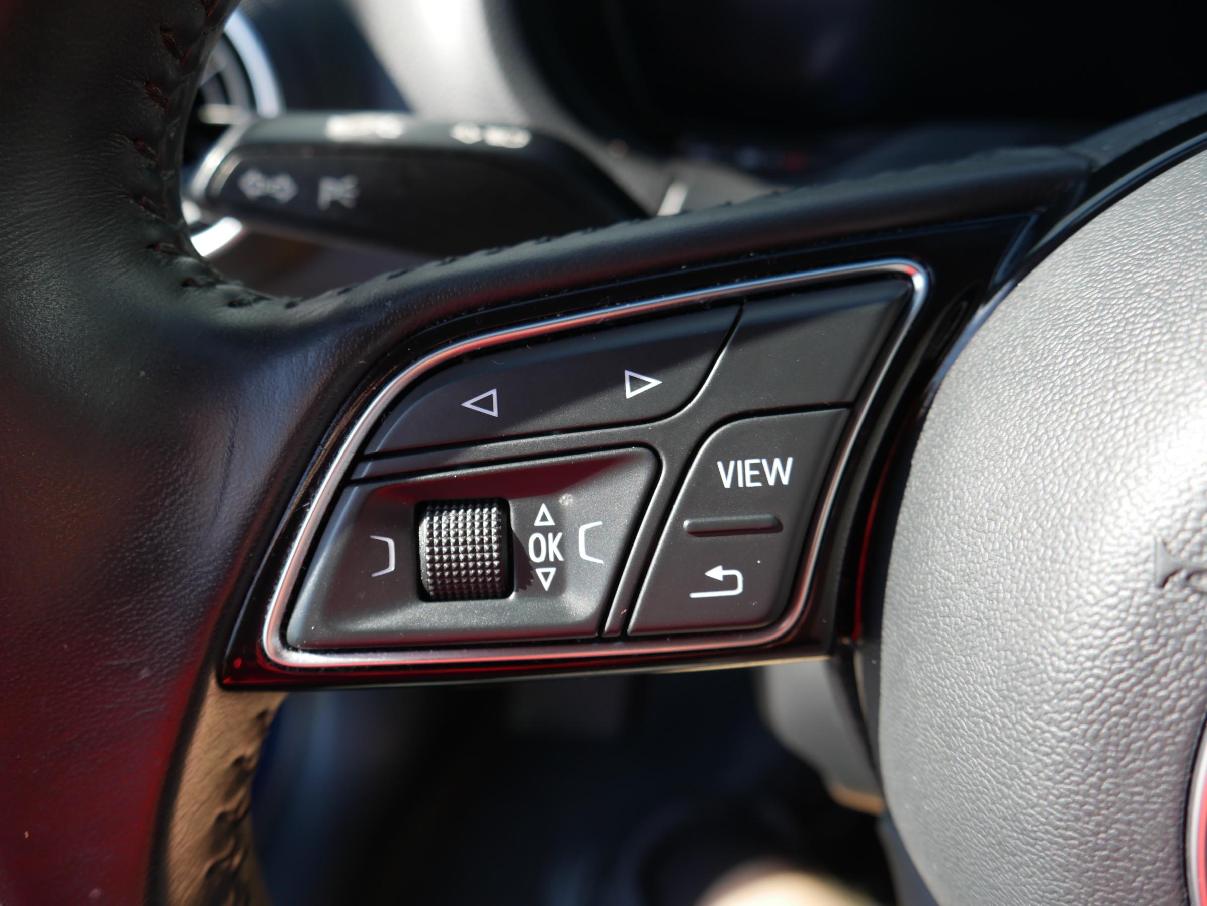 Audi A3, 2017 - pohled č. 15