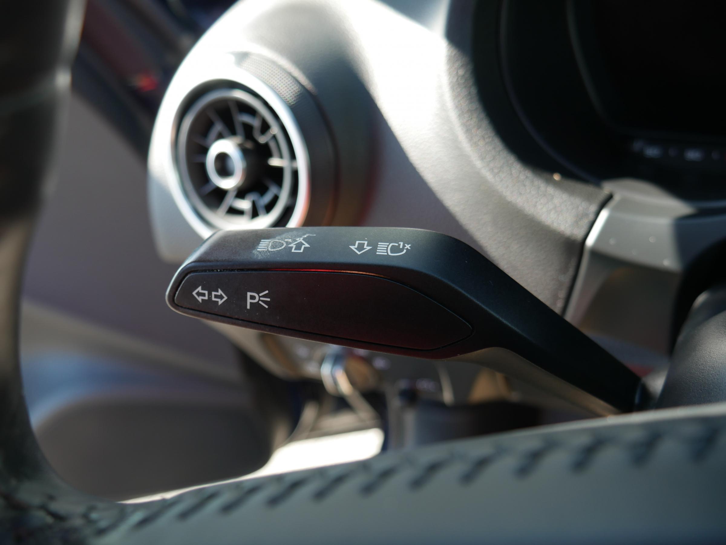 Audi A3, 2017 - pohled č. 17