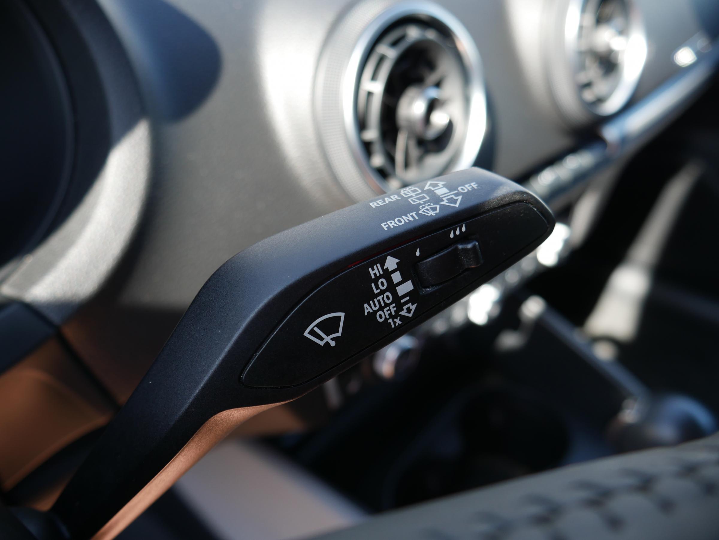 Audi A3, 2017 - pohled č. 18