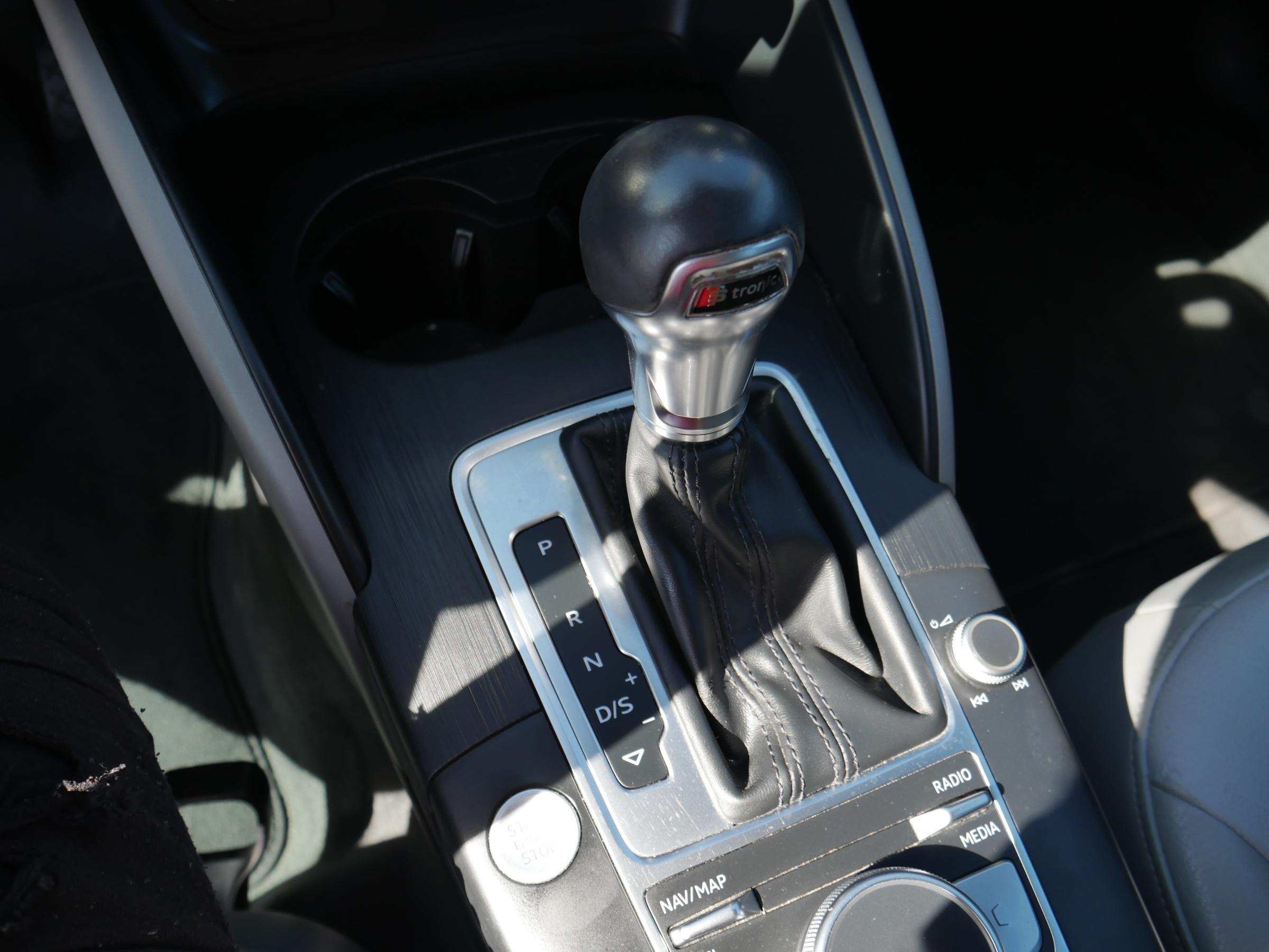 Audi A3, 2017 - pohled č. 21