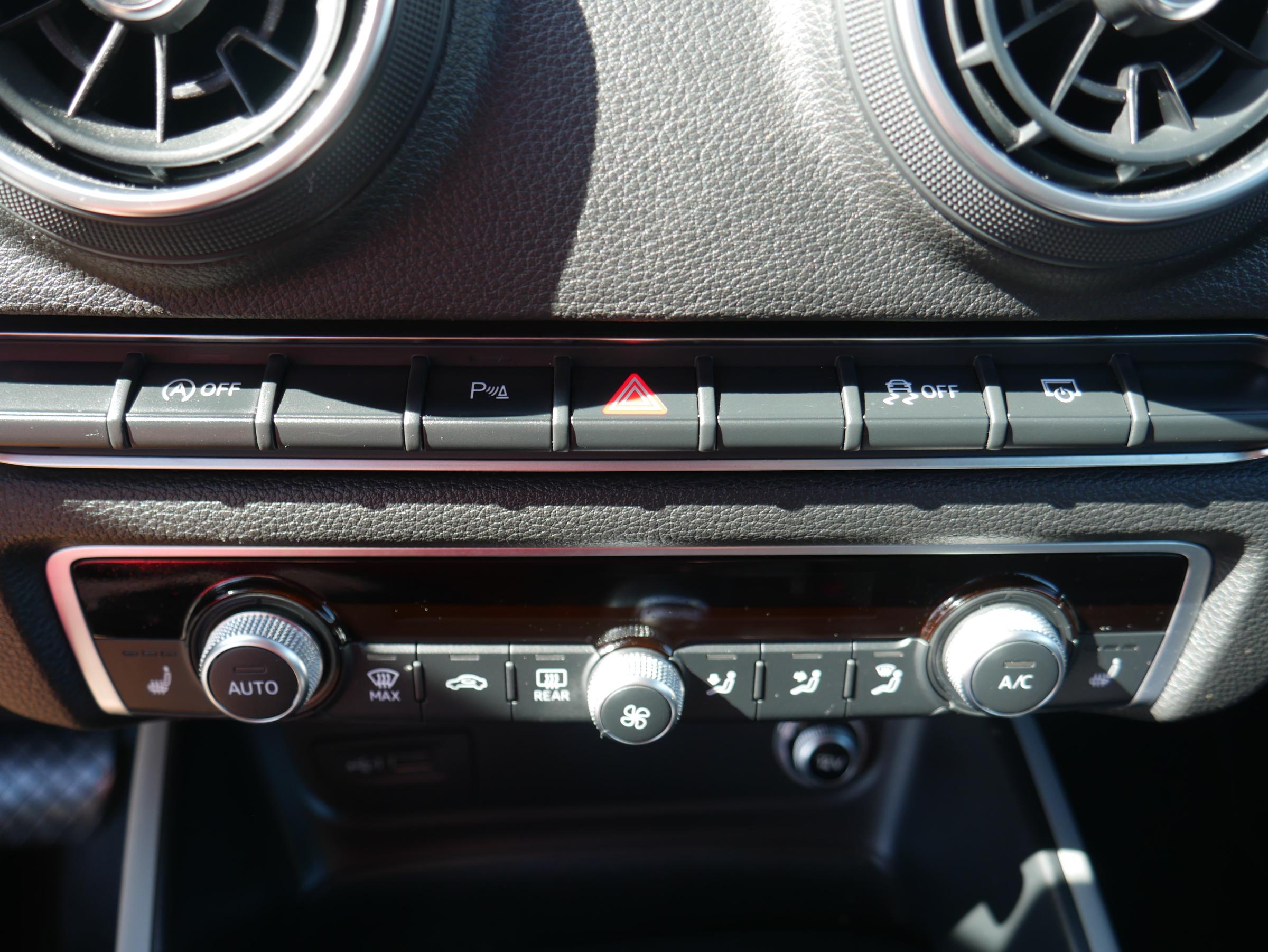 Audi A3, 2017 - pohled č. 22