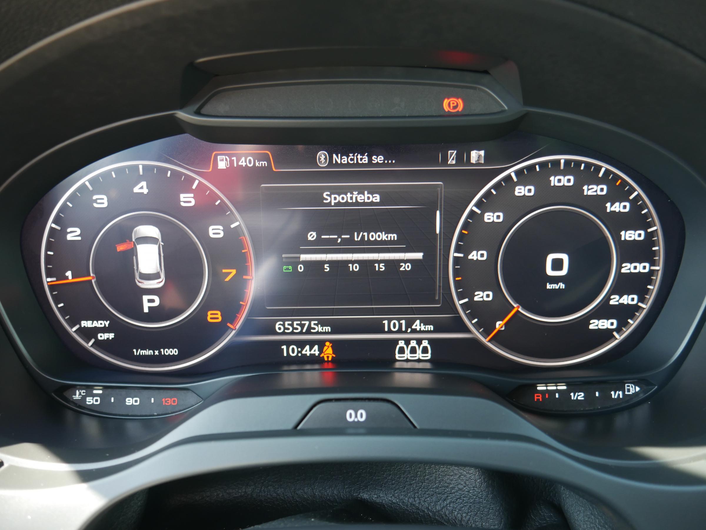 Audi A3, 2017 - pohled č. 24