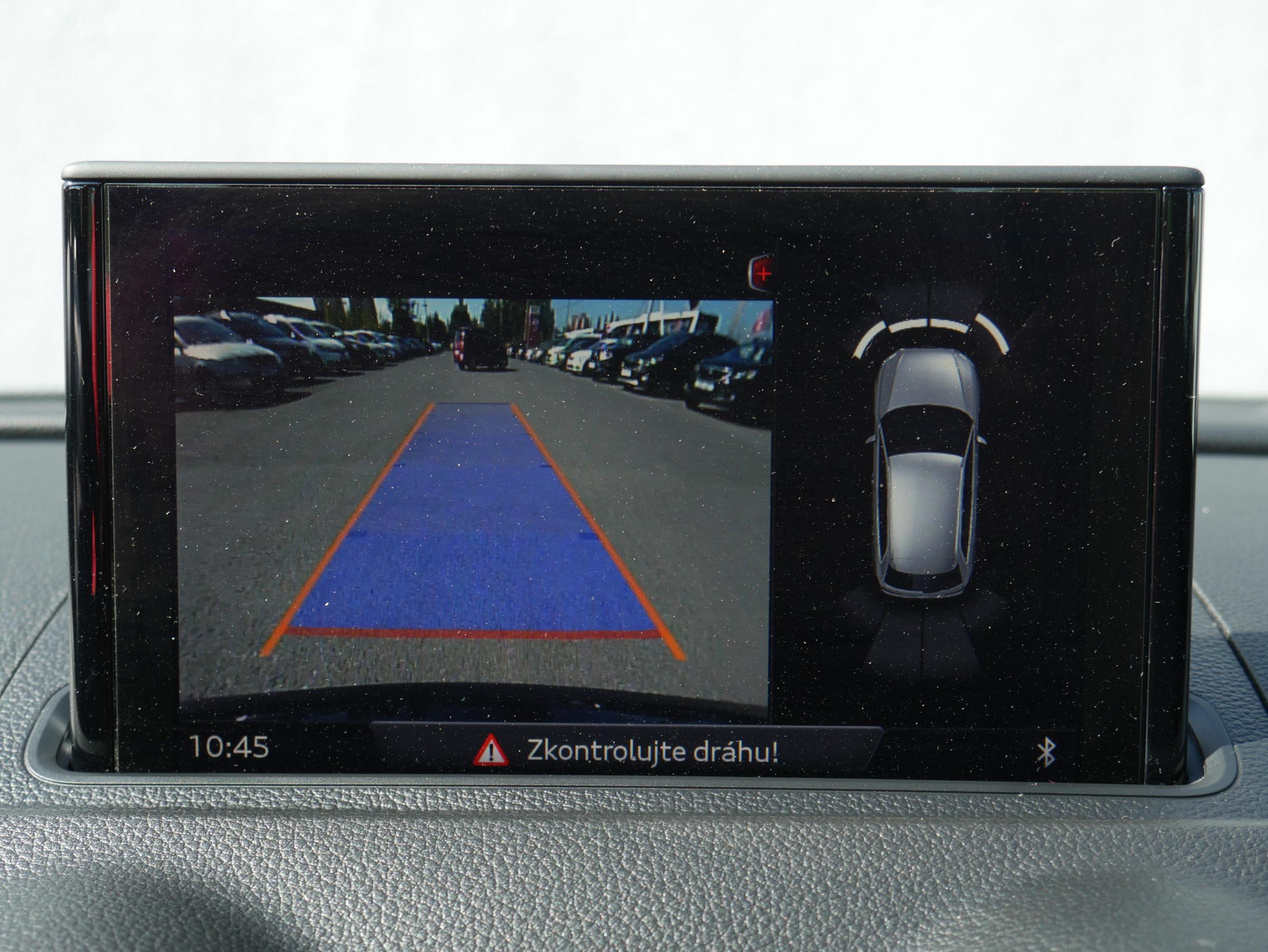 Audi A3, 2017 - pohled č. 25