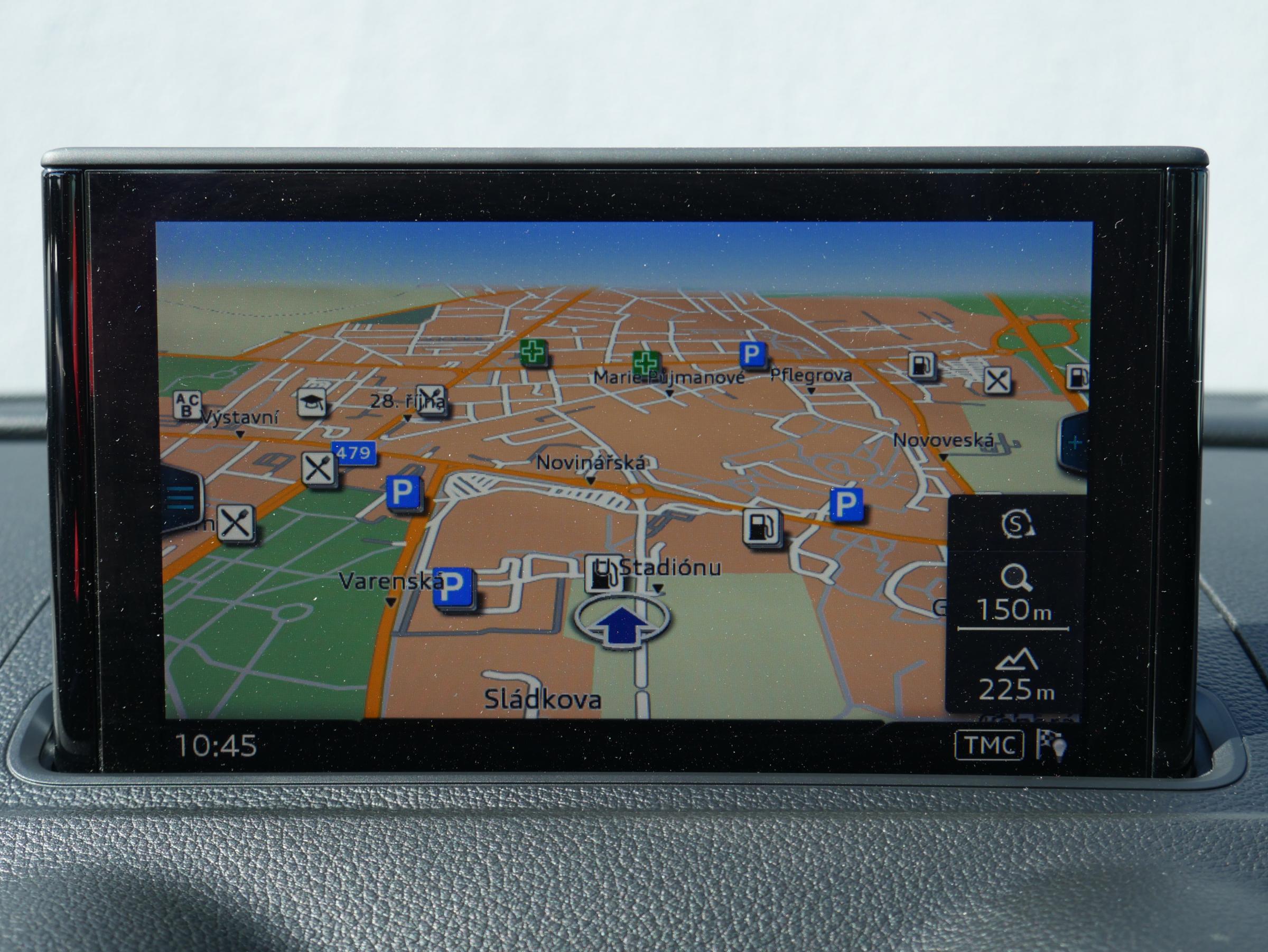 Audi A3, 2017 - pohled č. 26