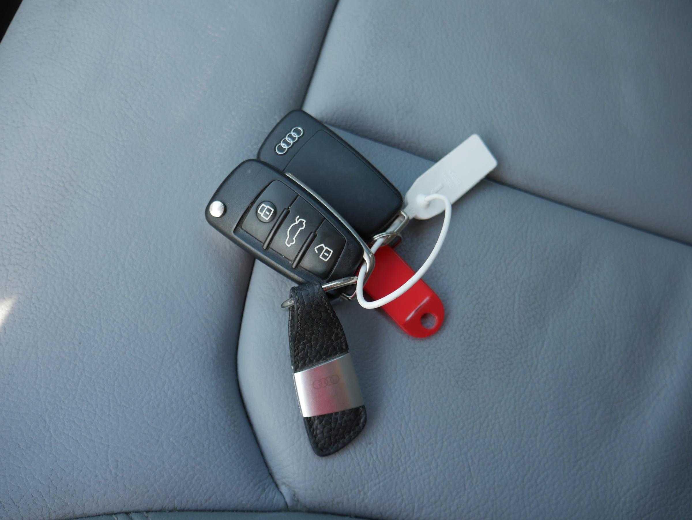 Audi A3, 2017 - pohled č. 27