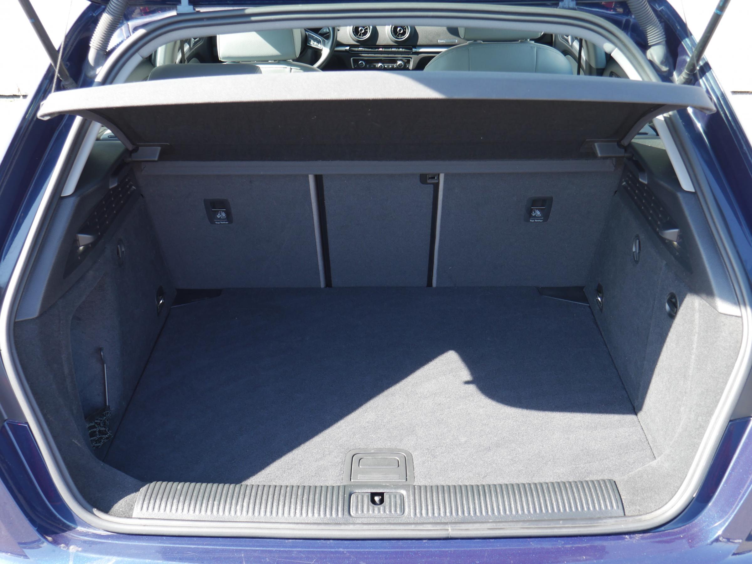 Audi A3, 2017 - pohled č. 7