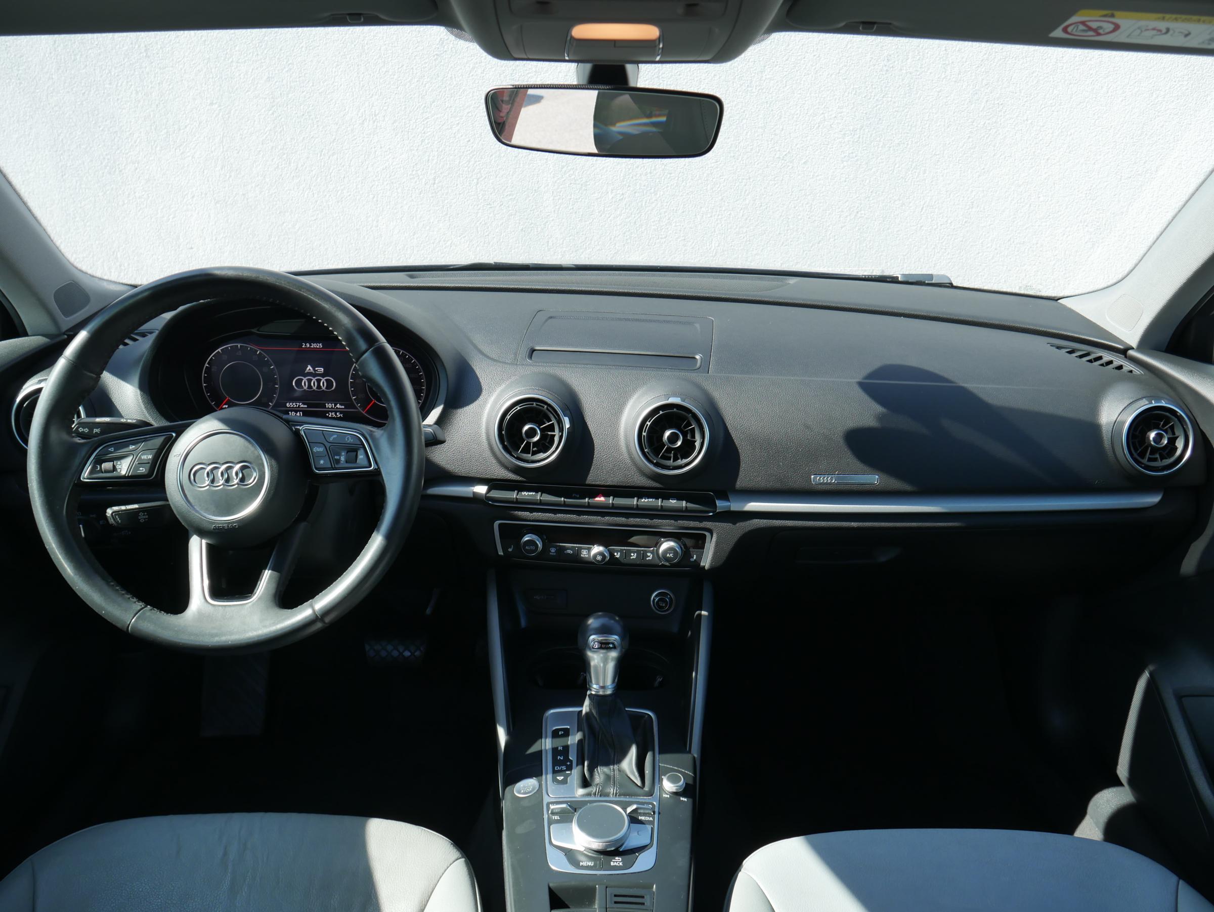 Audi A3, 2017 - pohled č. 8