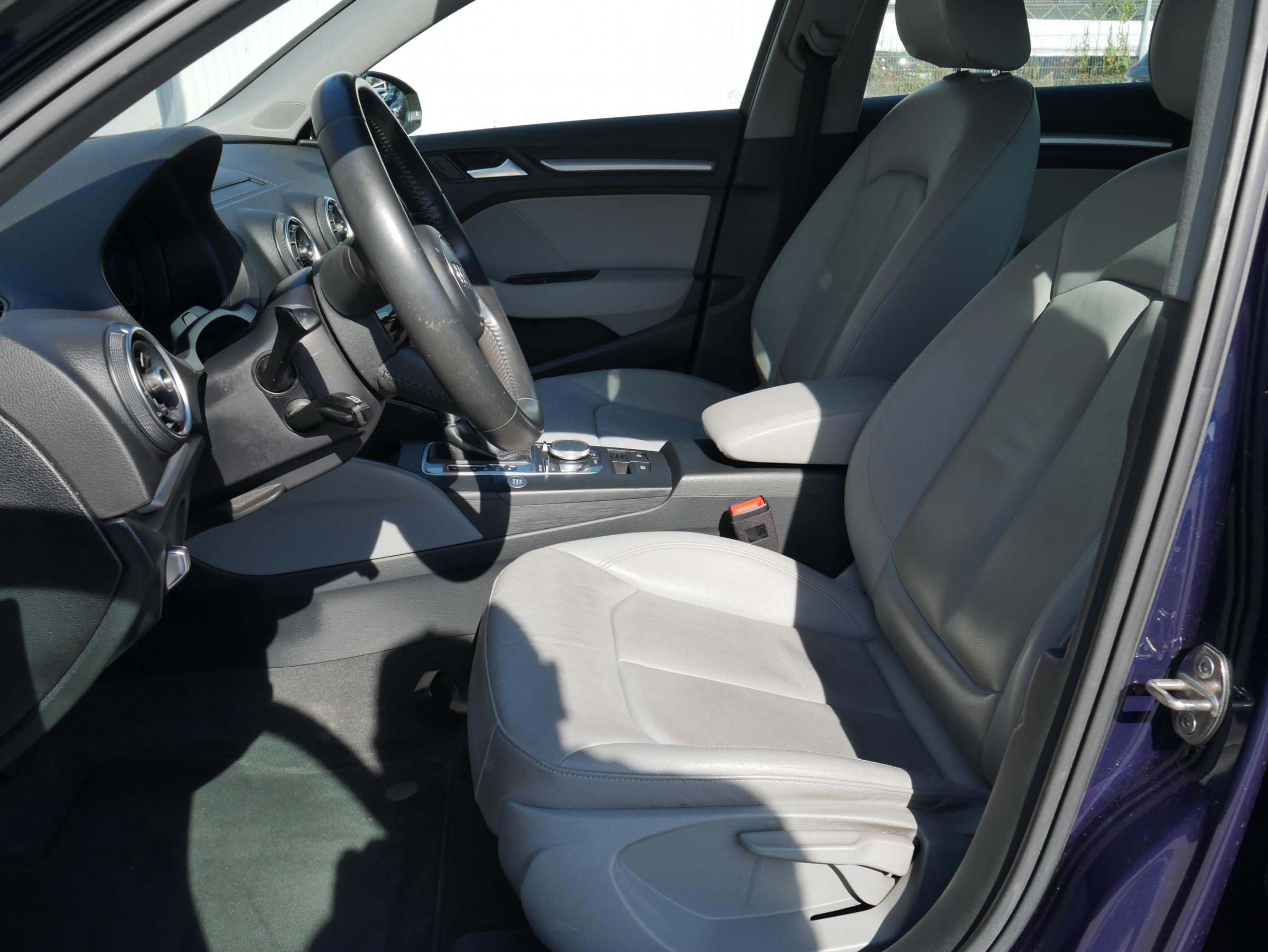 Audi A3, 2017 - pohled č. 9