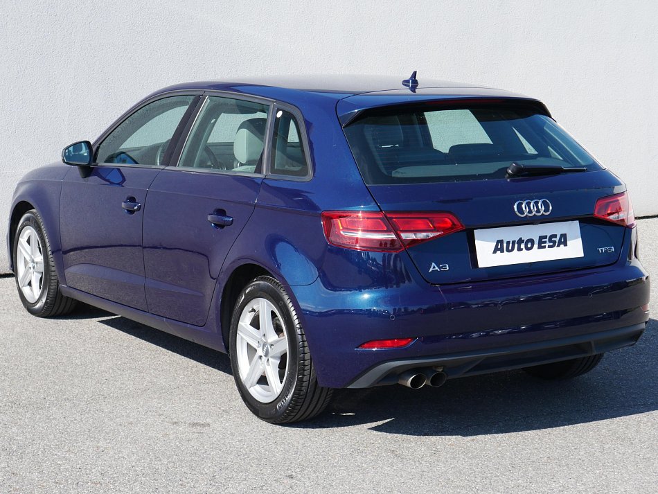 Audi A3 1.5 TSi 