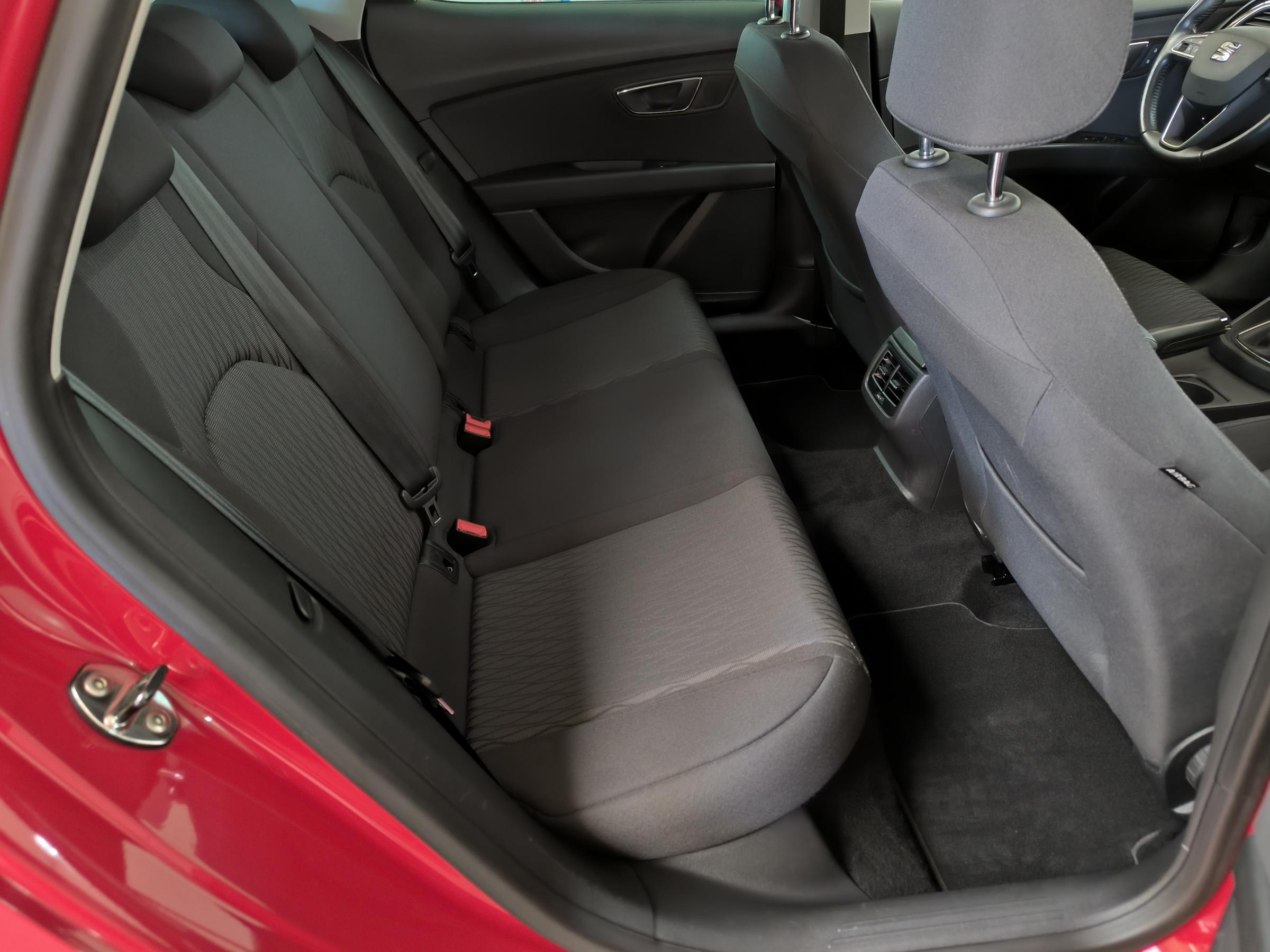 Seat Leon, 2014 - pohled č. 11