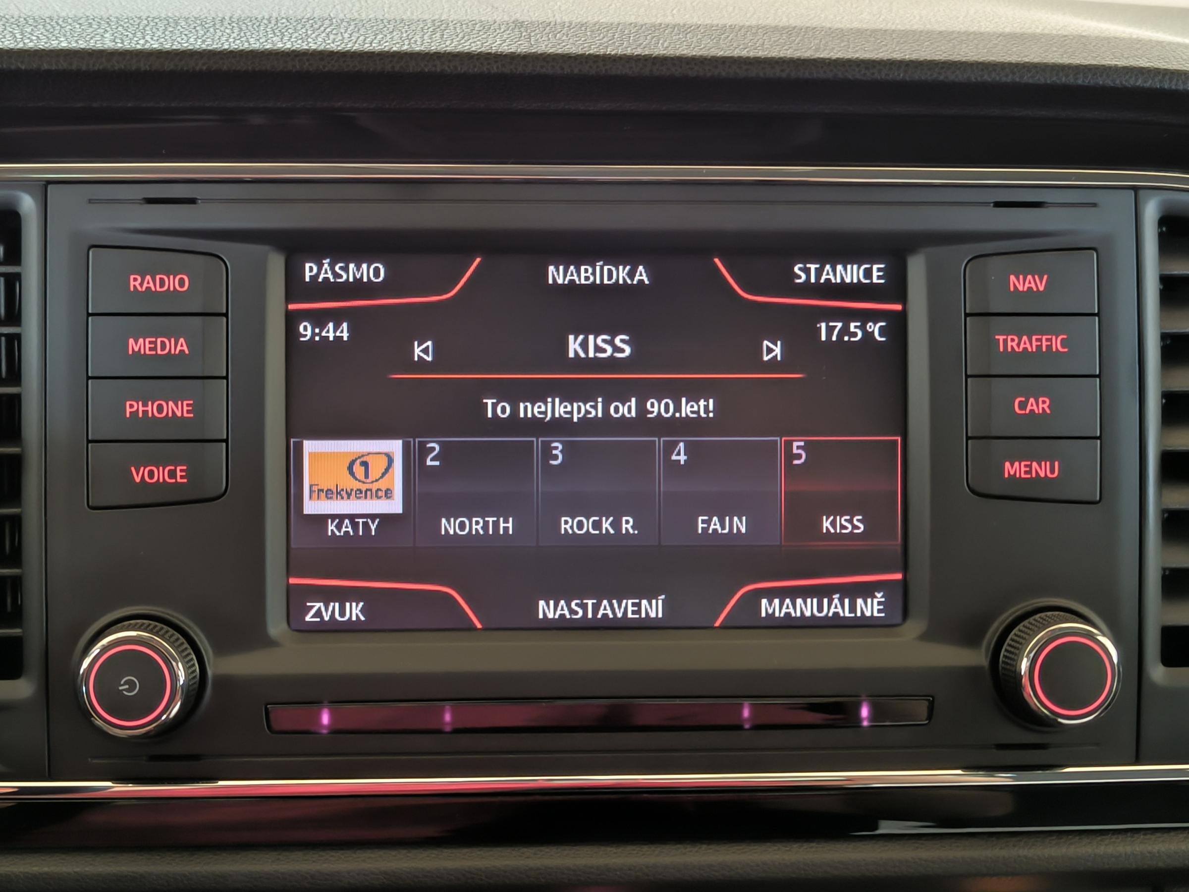 Seat Leon, 2014 - pohled č. 14