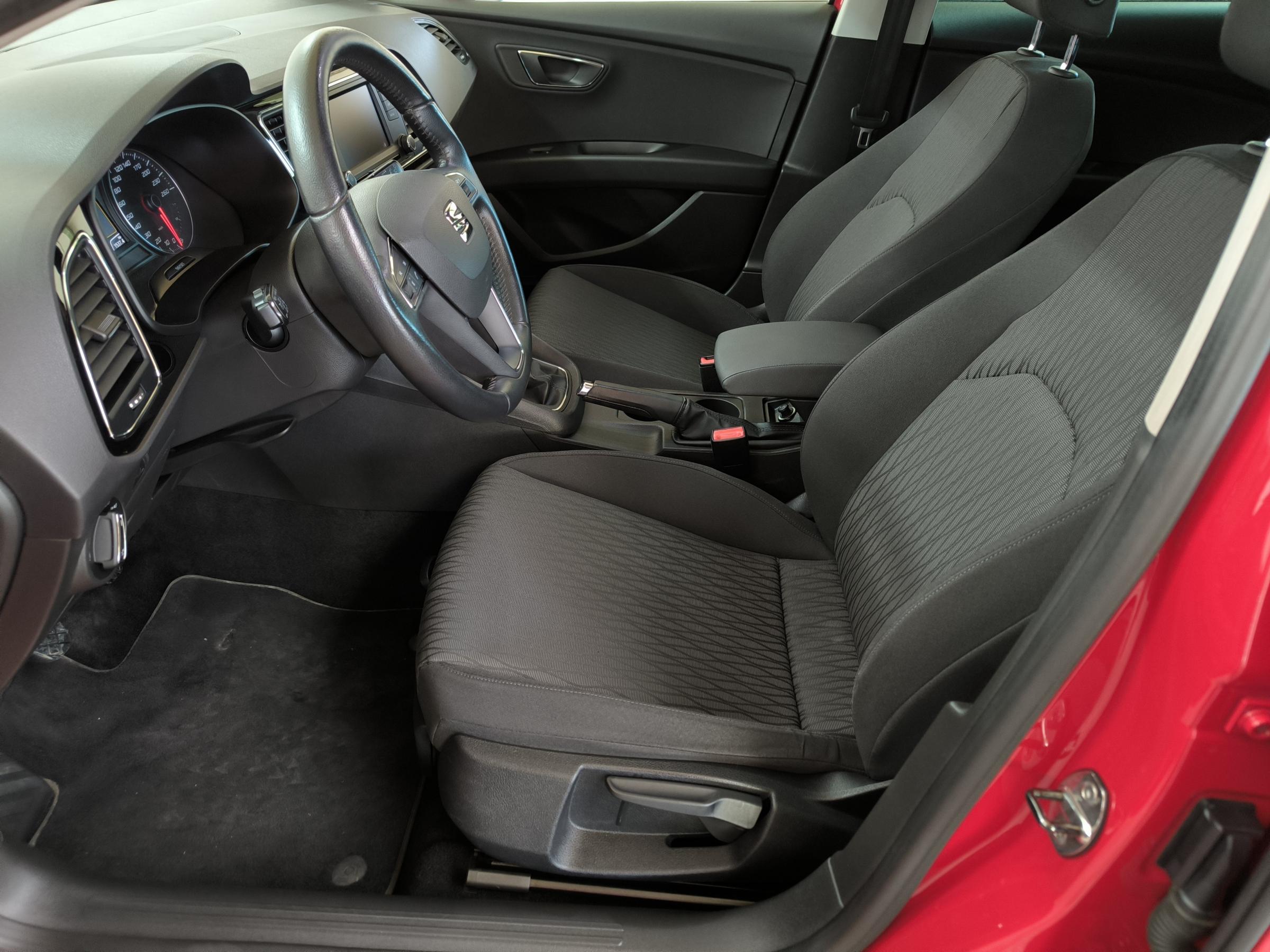 Seat Leon, 2014 - pohled č. 9