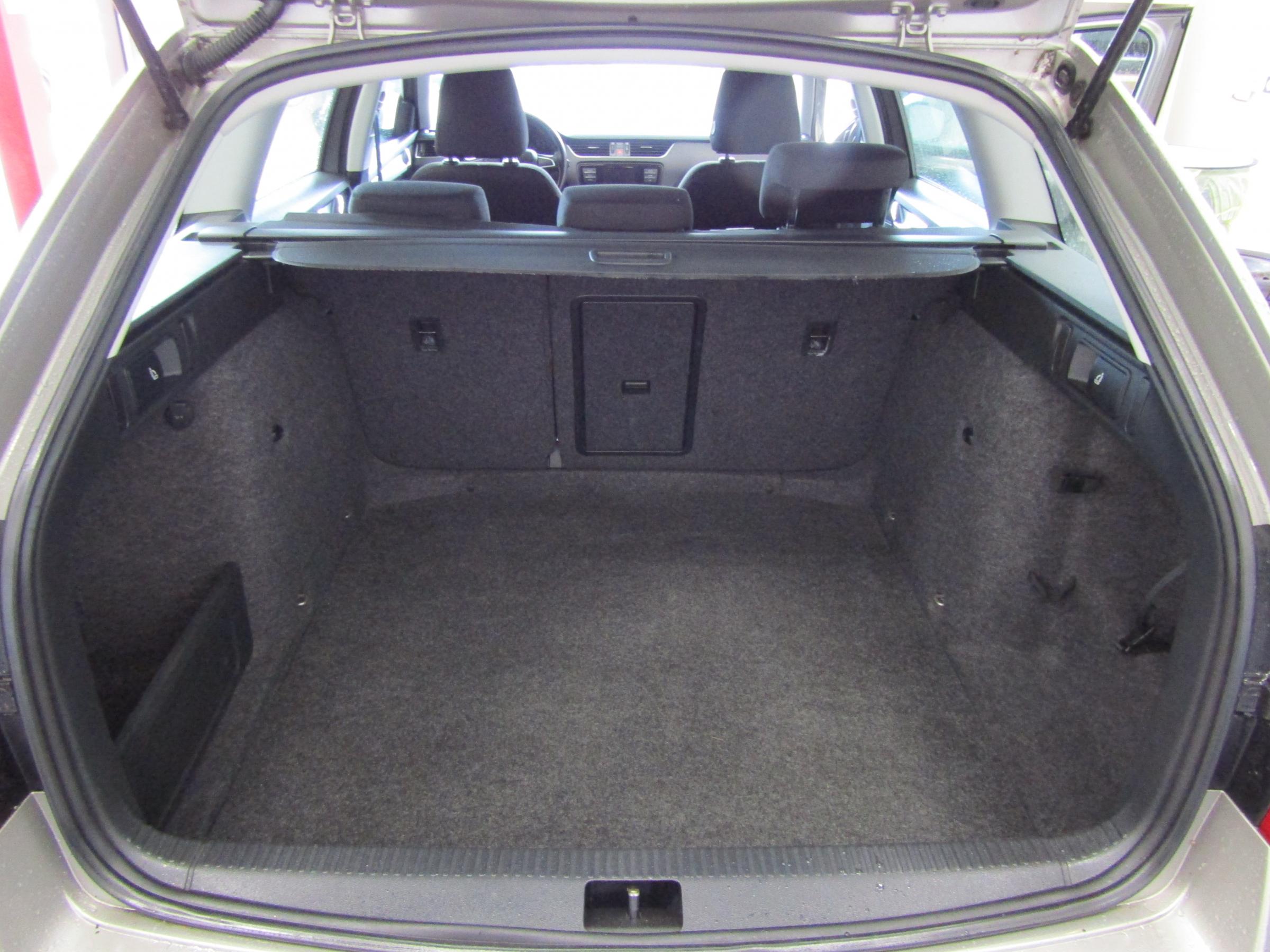 Škoda Octavia III, 2015 - pohled č. 7