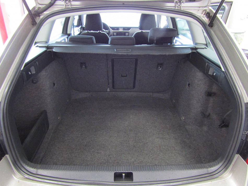 Škoda Octavia III 1.4 TSI 