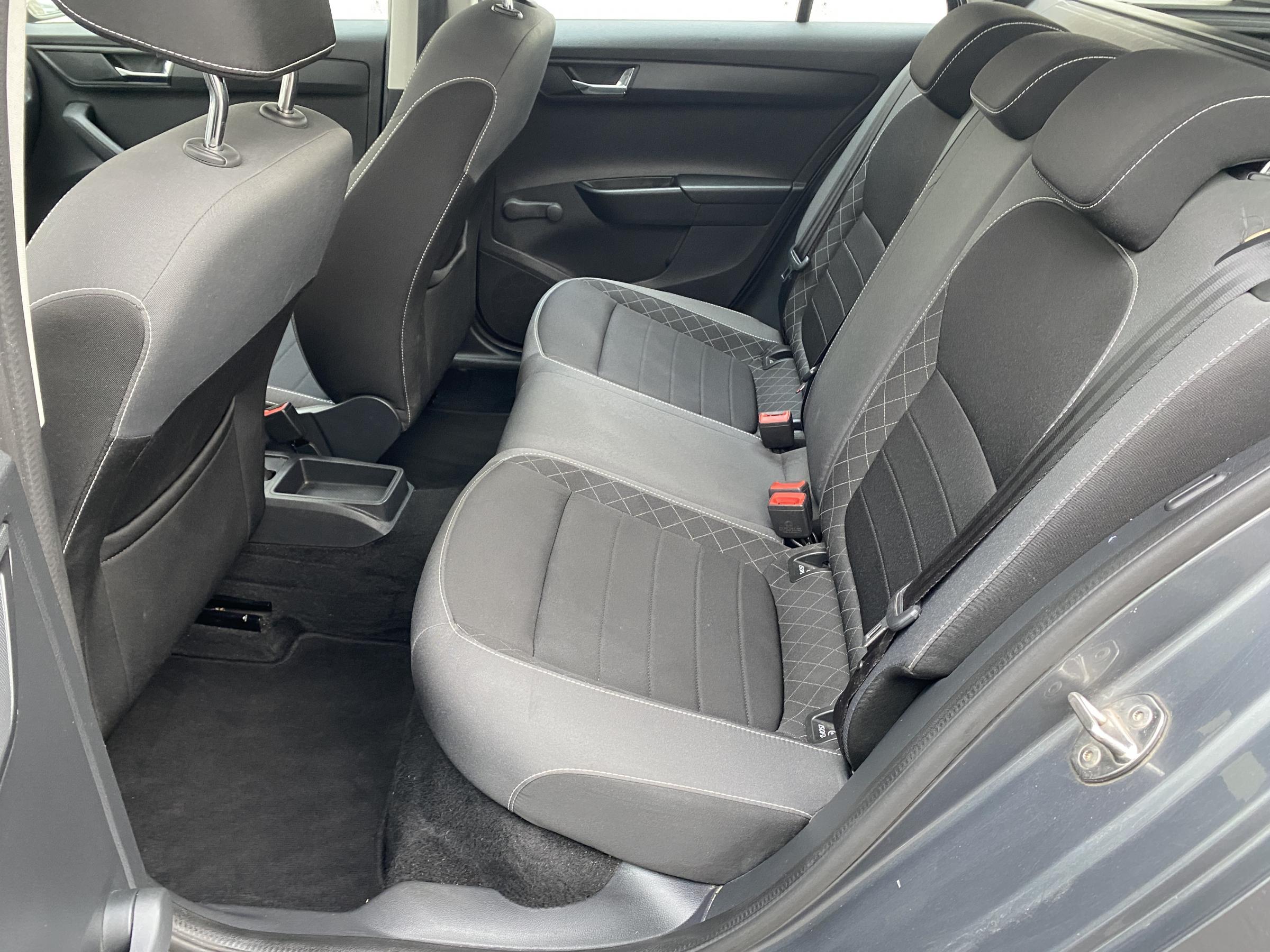 Škoda Fabia III, 2022 - pohled č. 10