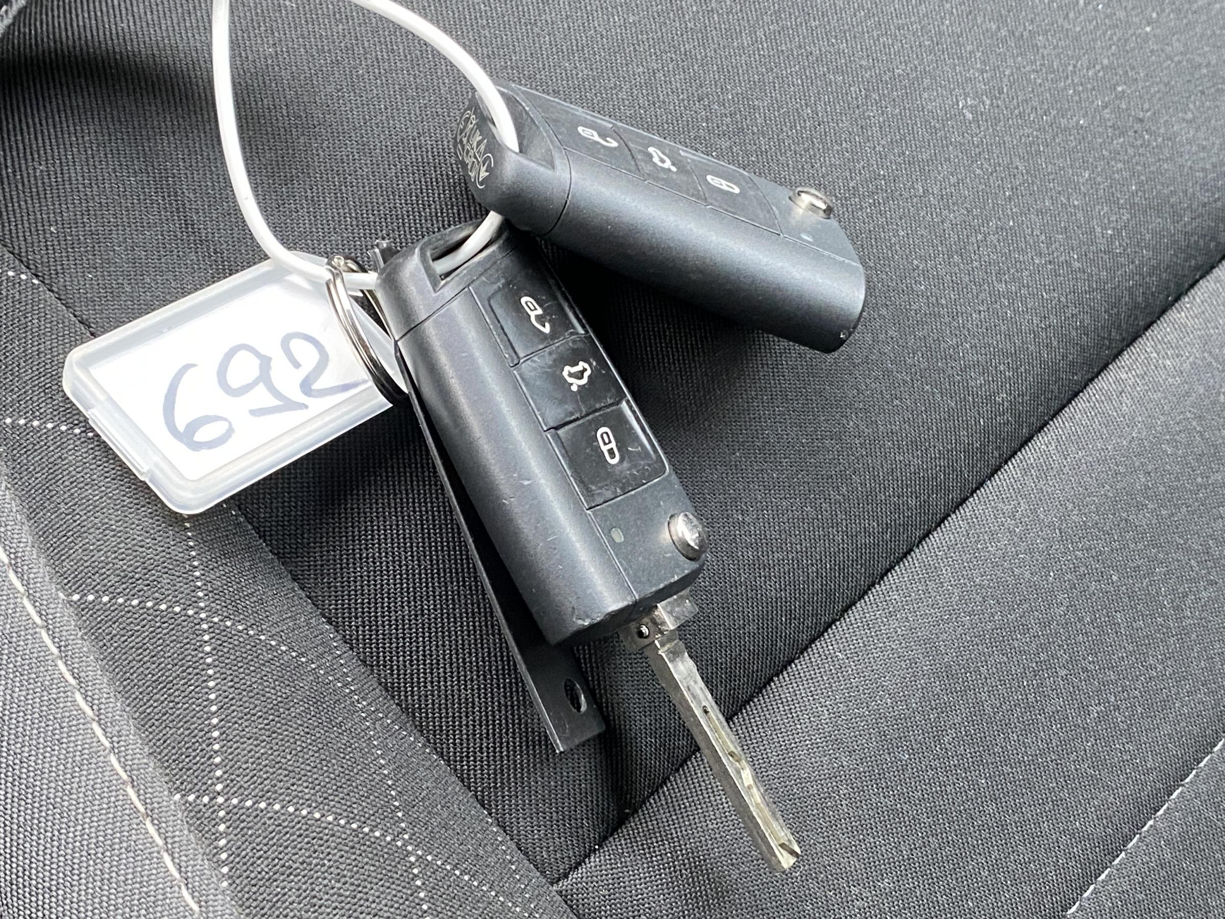 Škoda Fabia III, 2022 - pohled č. 16