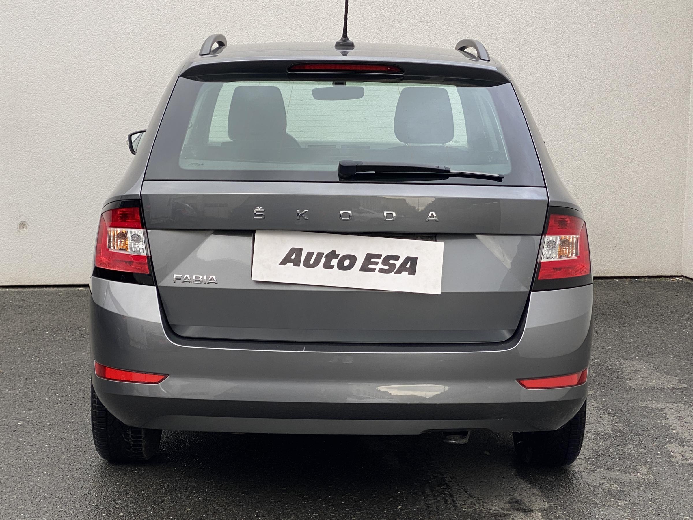 Škoda Fabia III, 2022 - pohled č. 5