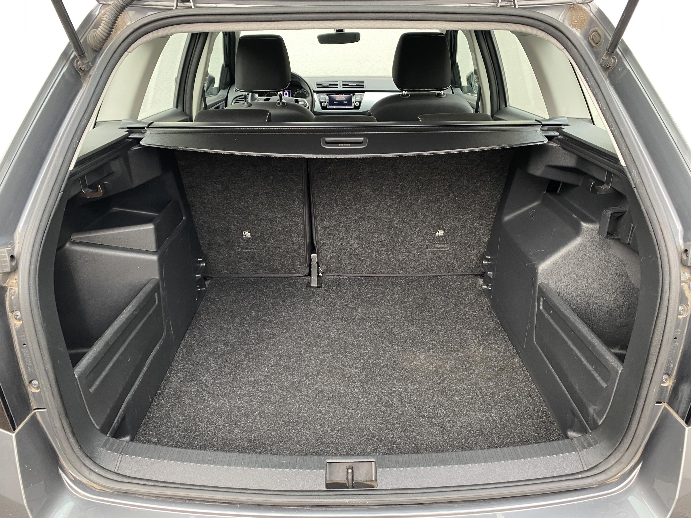 Škoda Fabia III, 2022 - pohled č. 7