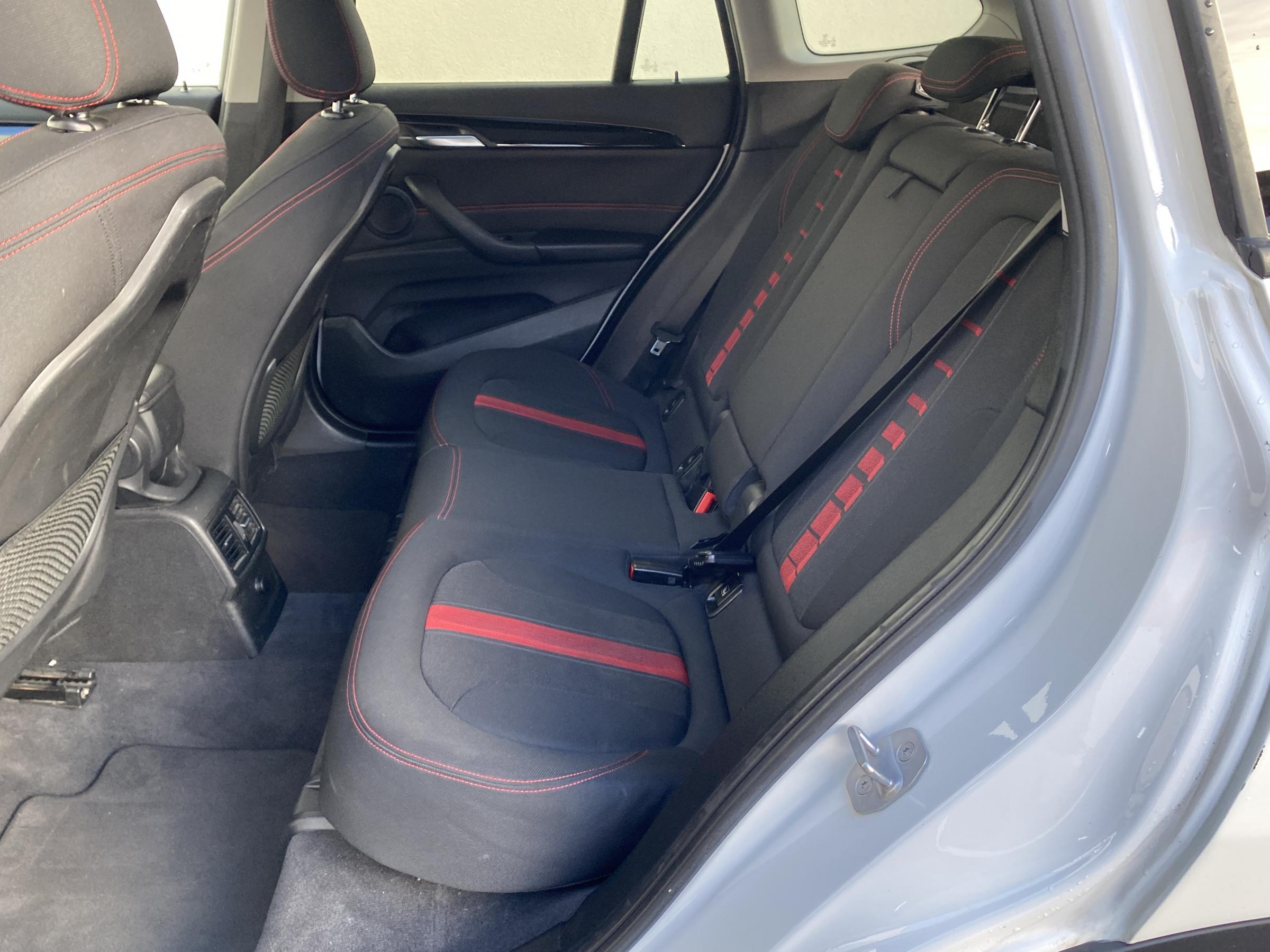 BMW X1, 2018 - pohled č. 10