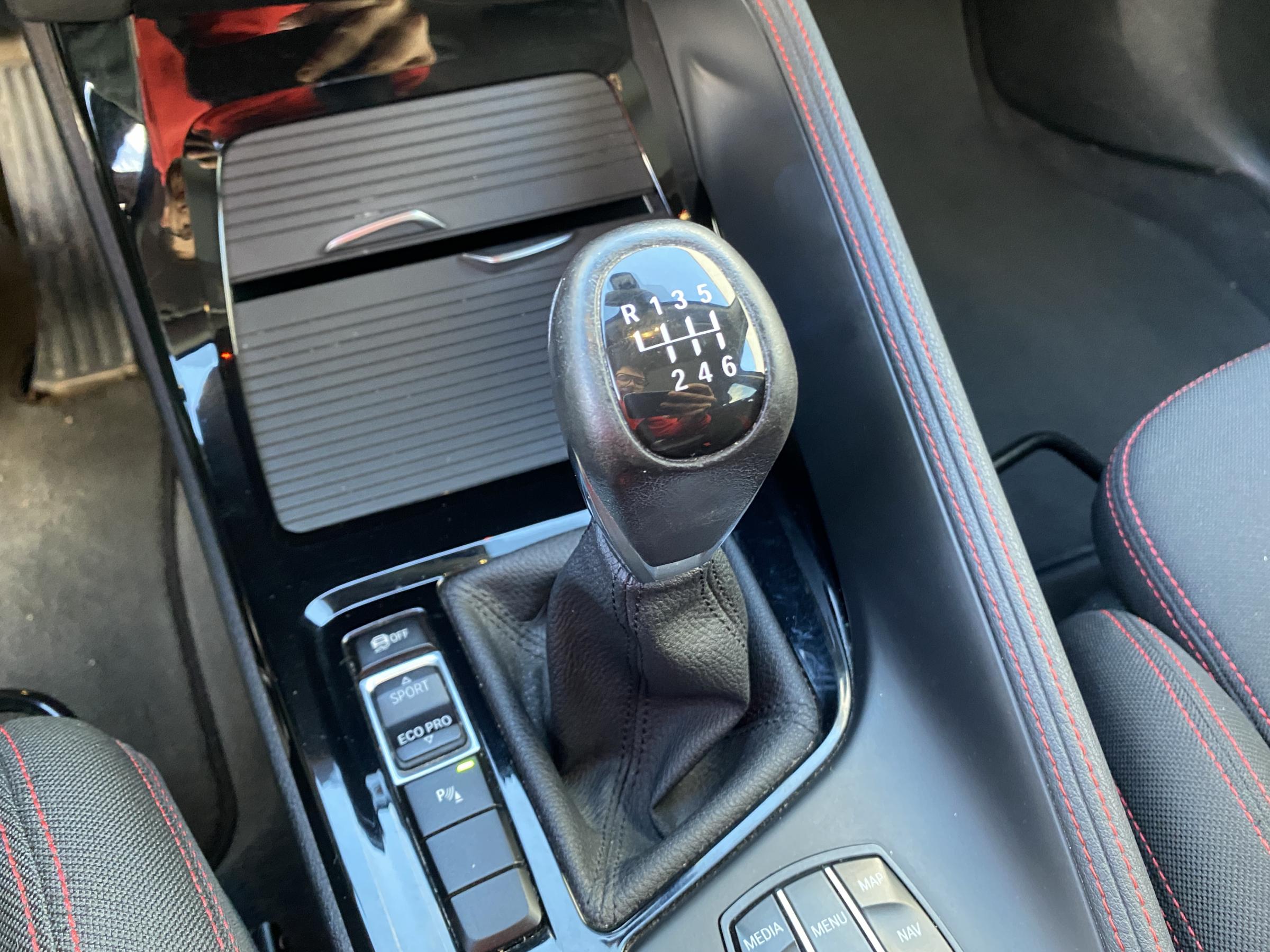 BMW X1, 2018 - pohled č. 17