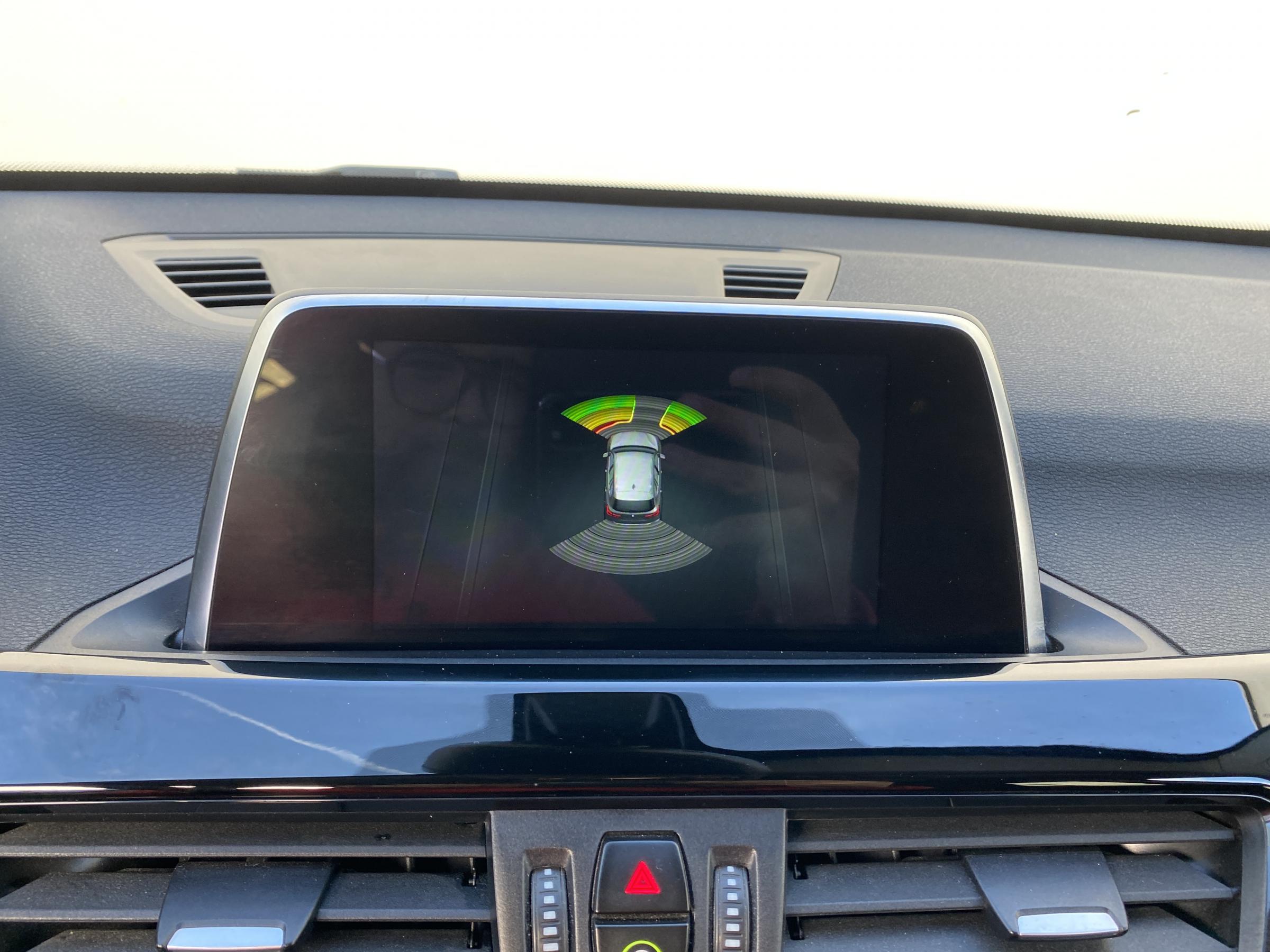 BMW X1, 2018 - pohled č. 18