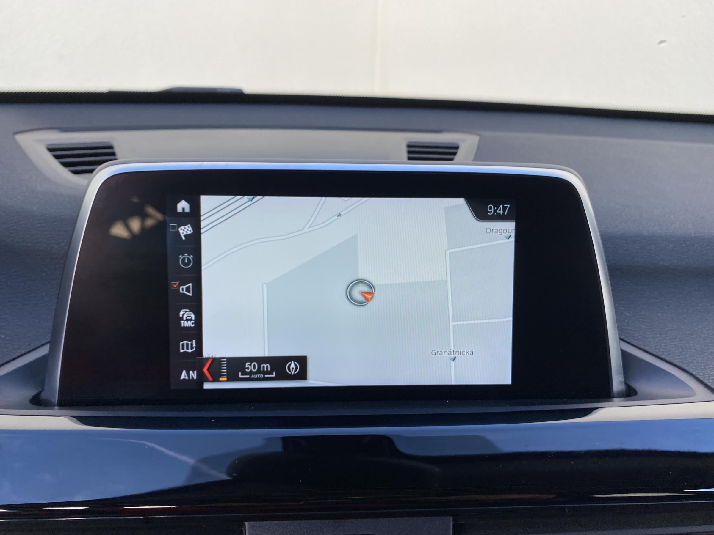 BMW X1, 2018 - pohled č. 19