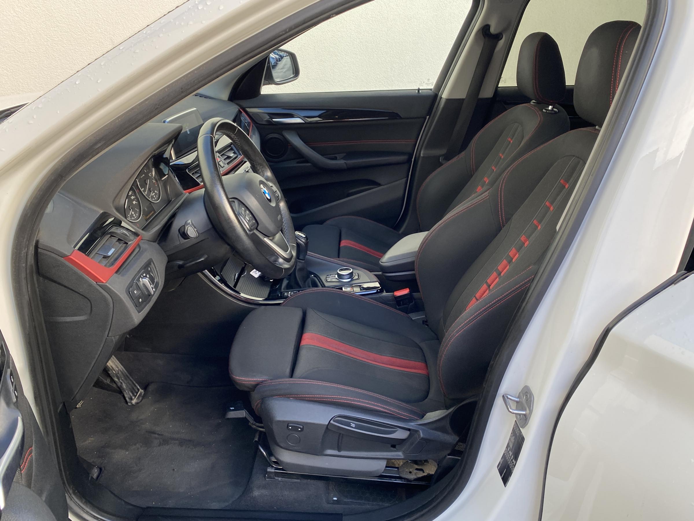 BMW X1, 2018 - pohled č. 9